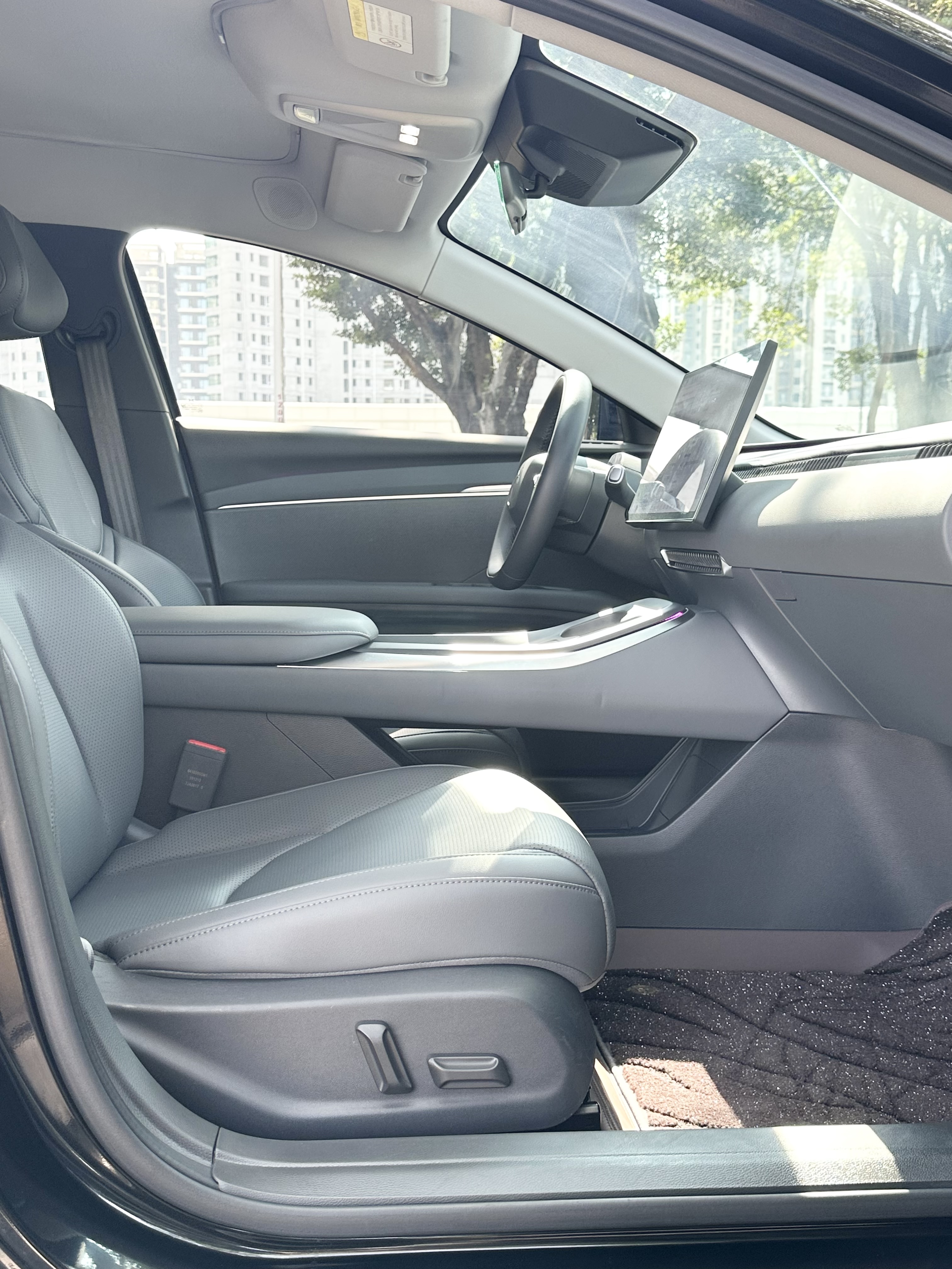 Xpeng MONA M03 2024 #12 Xpeng MONA M03 2024 immagine di auto #12