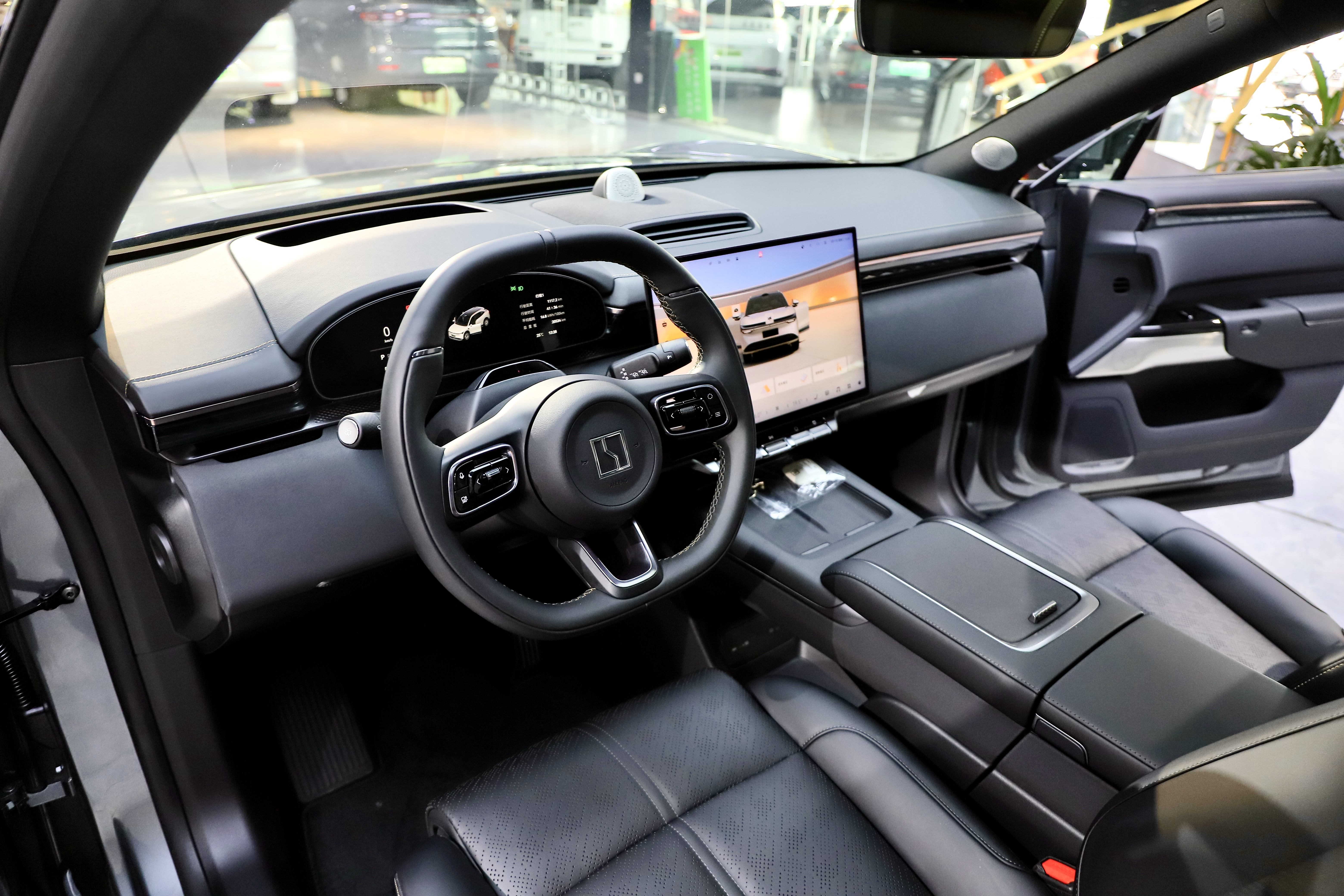 极氪 极氪7X 2024 汽车图片 #12