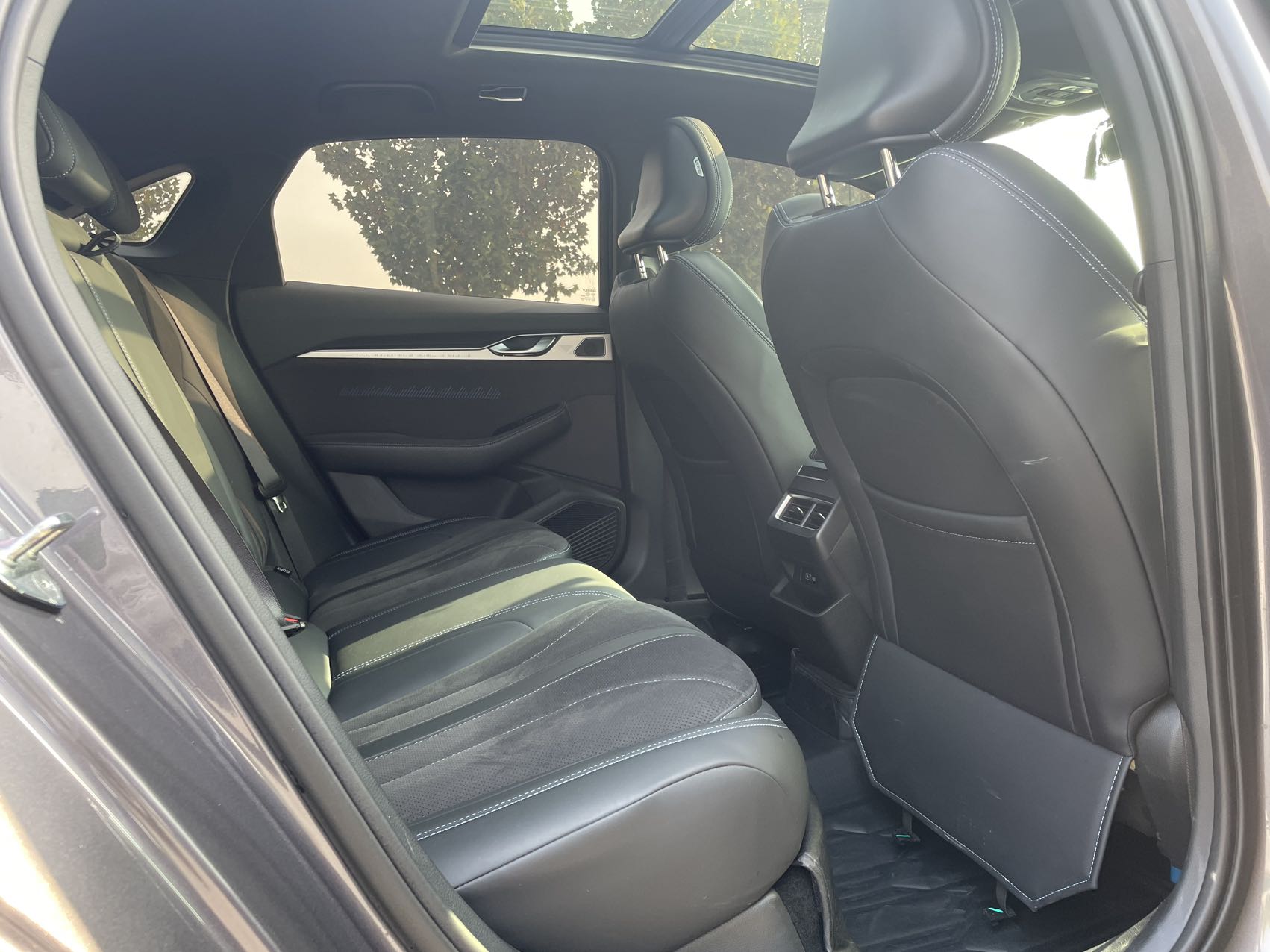 吉利汽车 星瑞 2024 汽车图片 #12