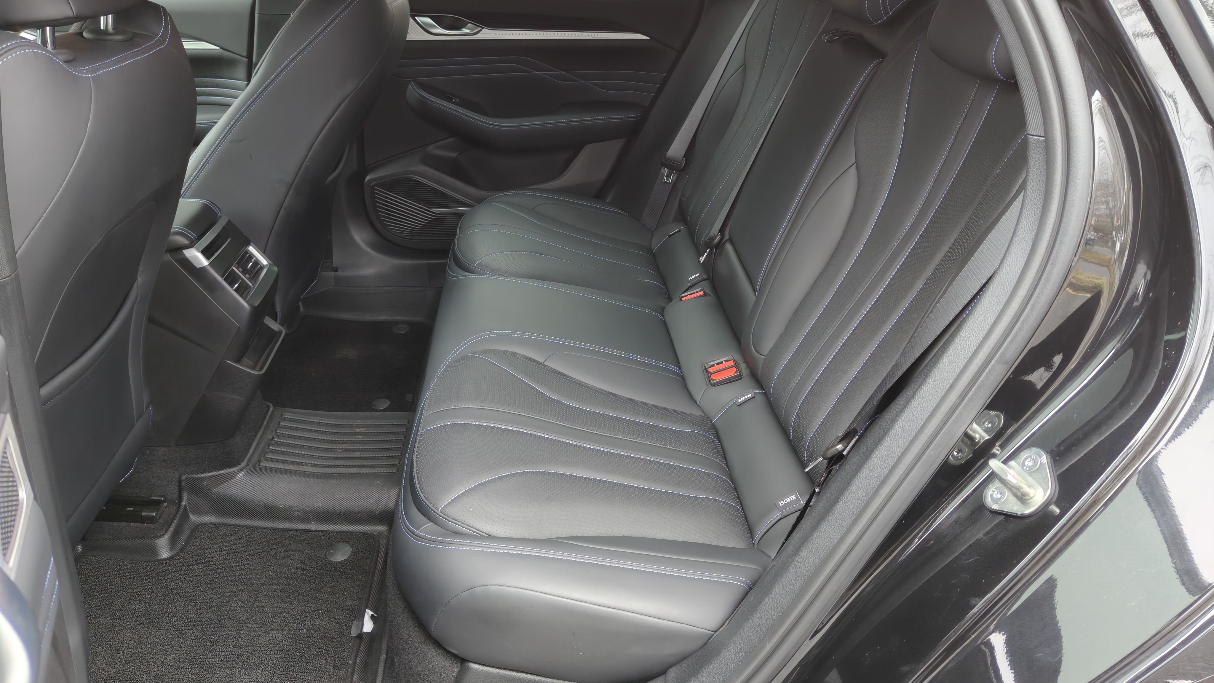 Preface 2025 car image #12