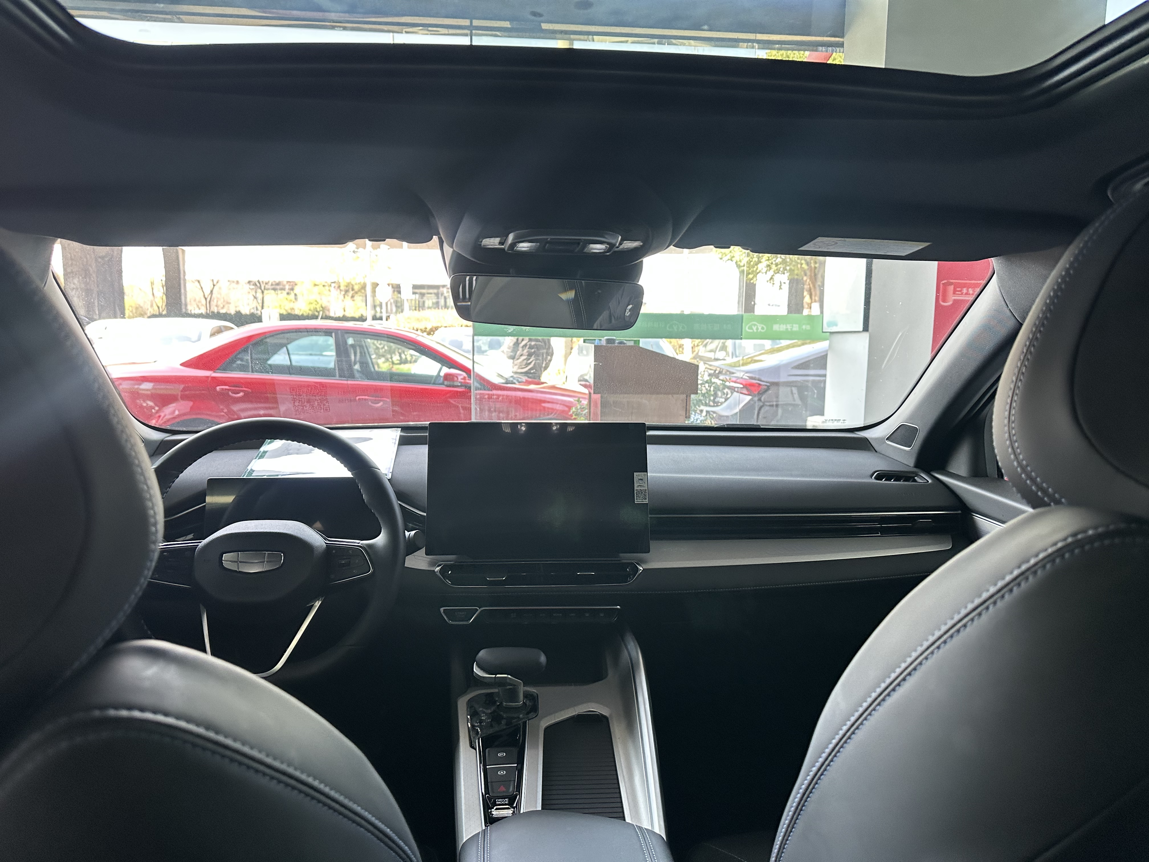 GEELY Preface 2025 imagem de carro #12