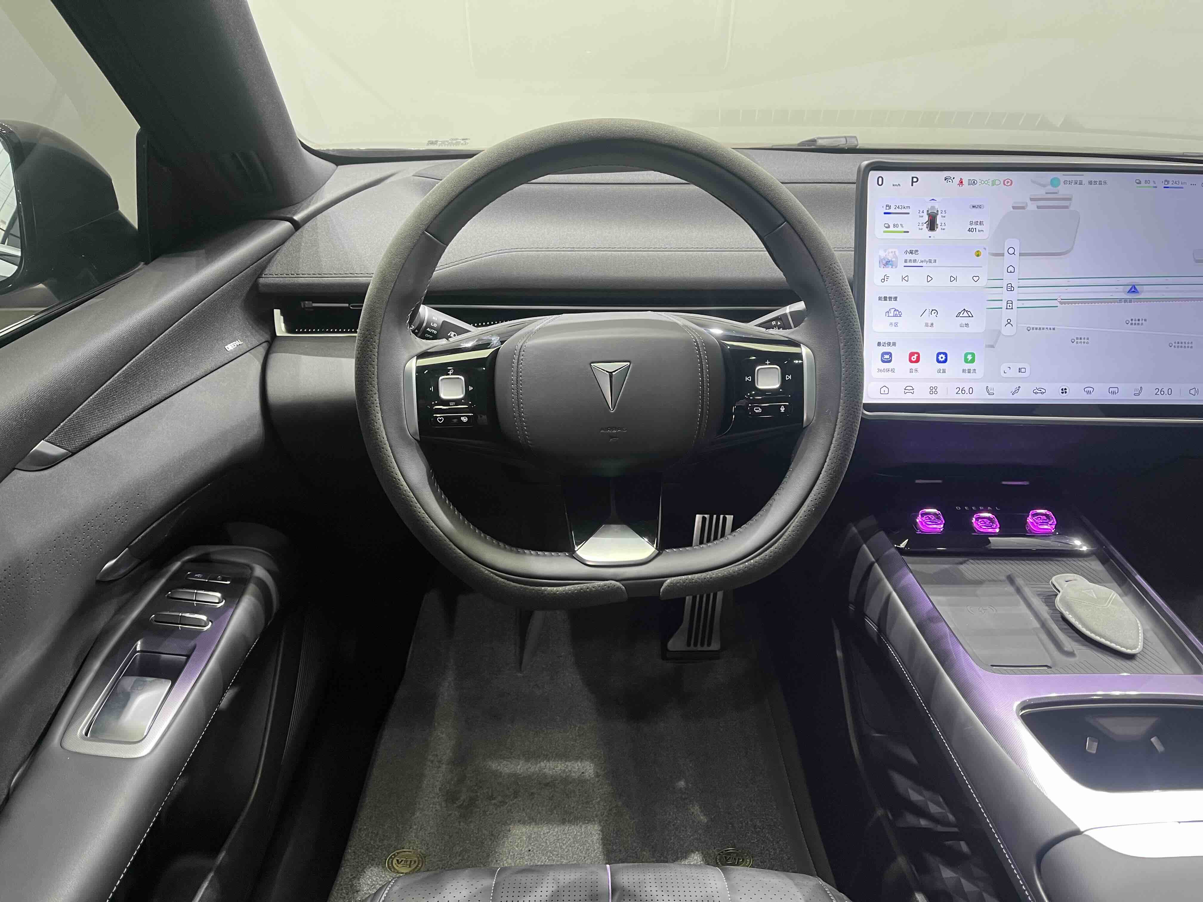 Deepal L07 2025 изображение автомобиля #12