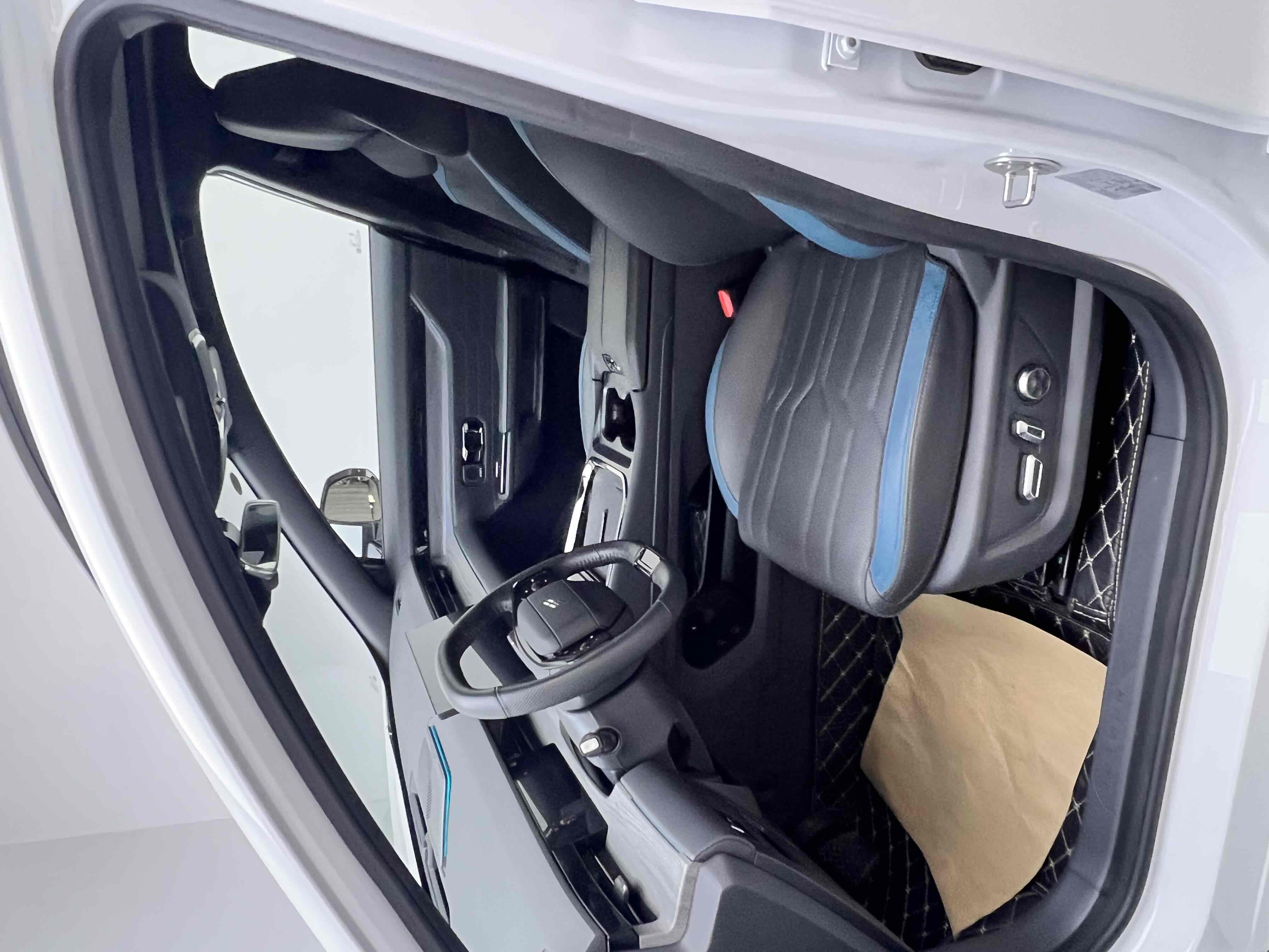 捷途山海 捷途山海L6 2024 #12 捷途山海 捷途山海L6 2024 汽车图片 #12