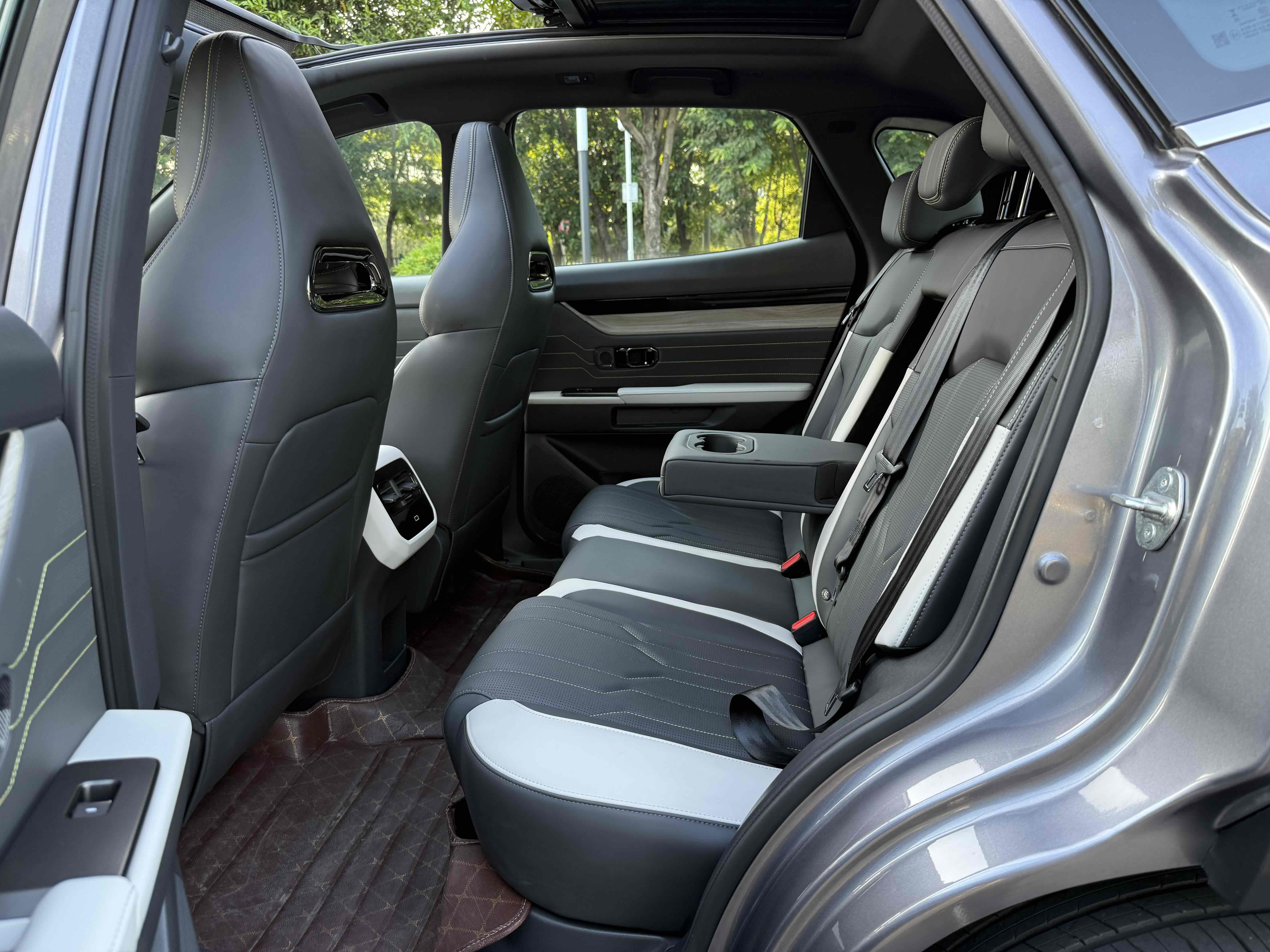 捷途山海 捷途山海L6 2024 汽车图片 #12