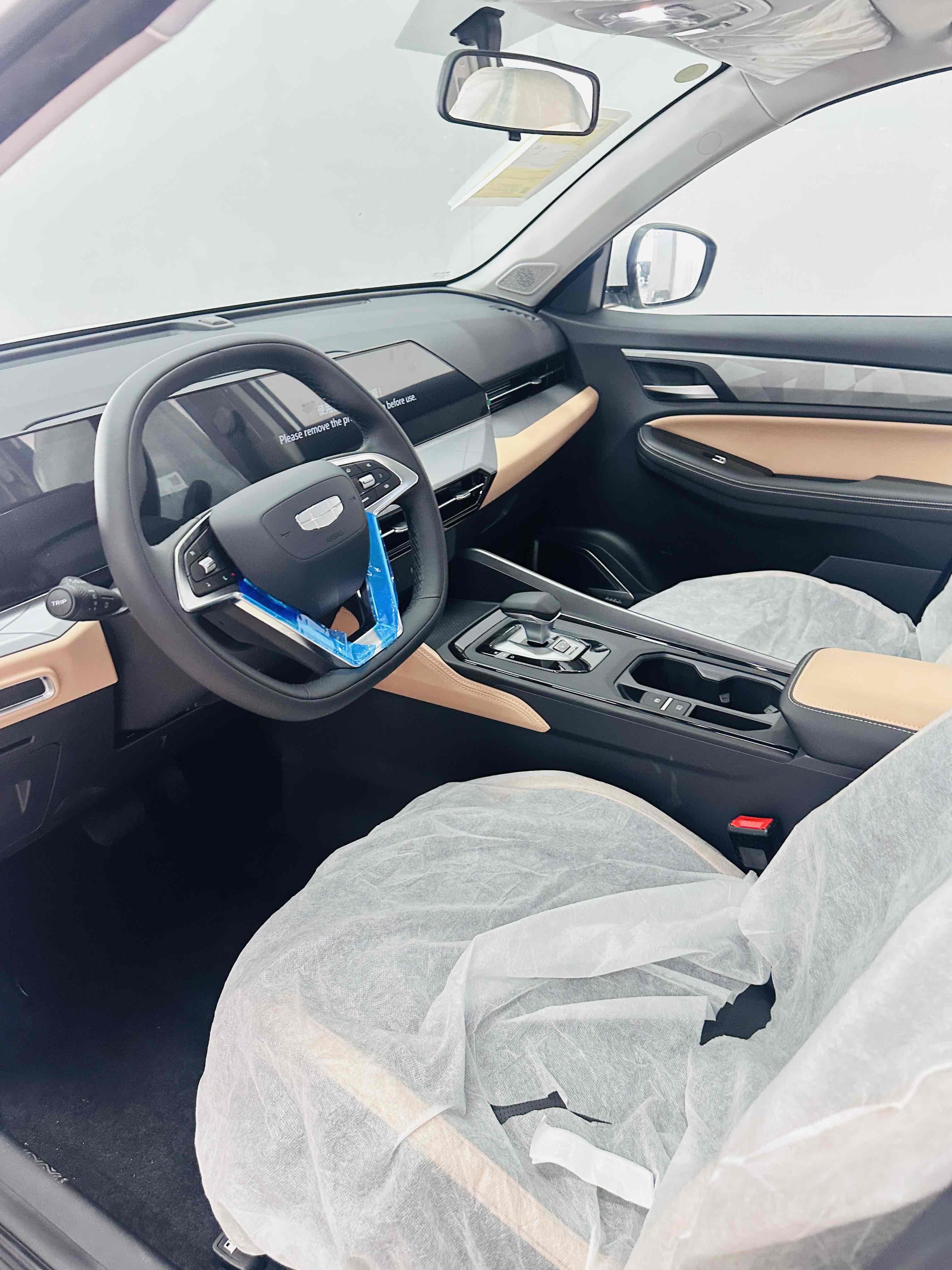 GEELY OkavangoPRO 2025 car image #12