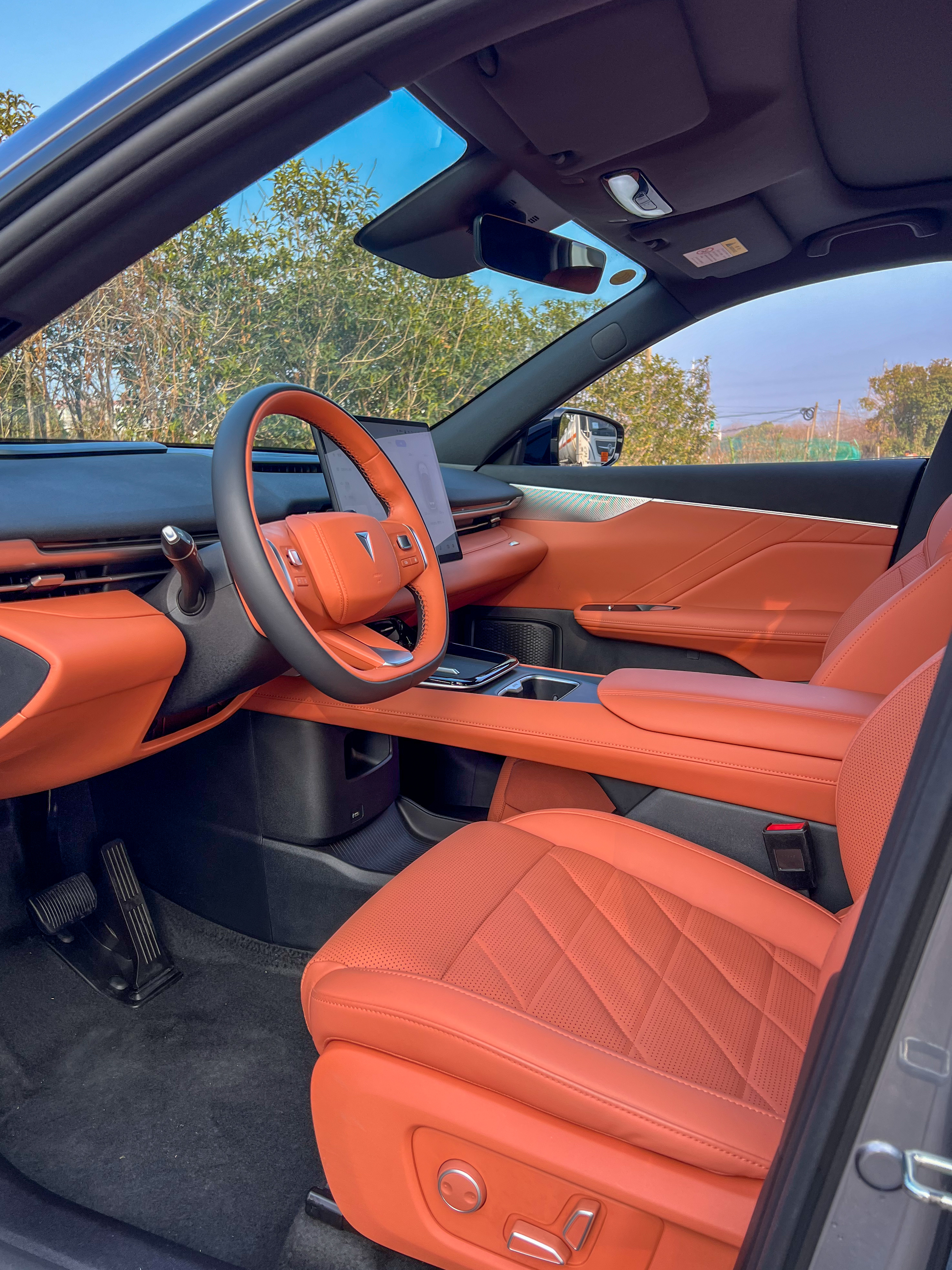 Deepal S05 2024 #12 Deepal S05 2024 car image #12