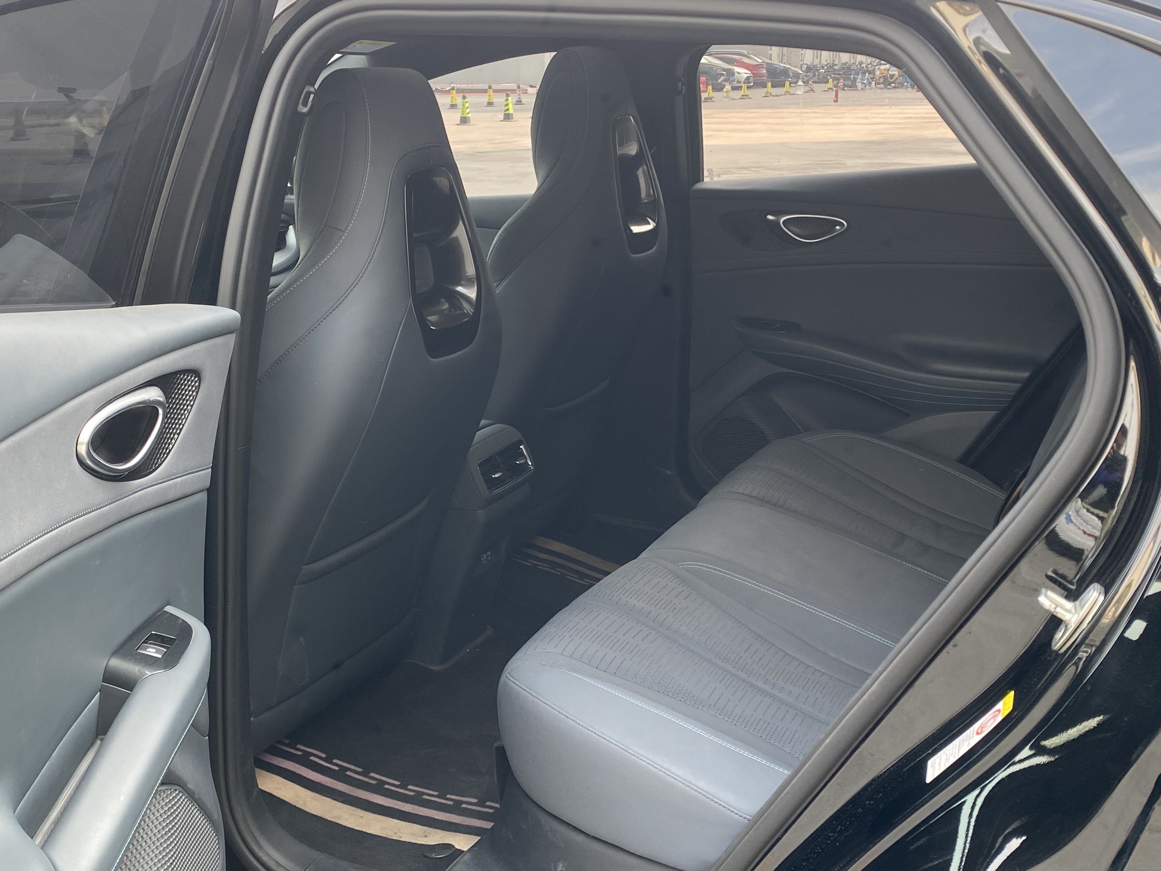 BYD Seal 06GT 2025 car image #12