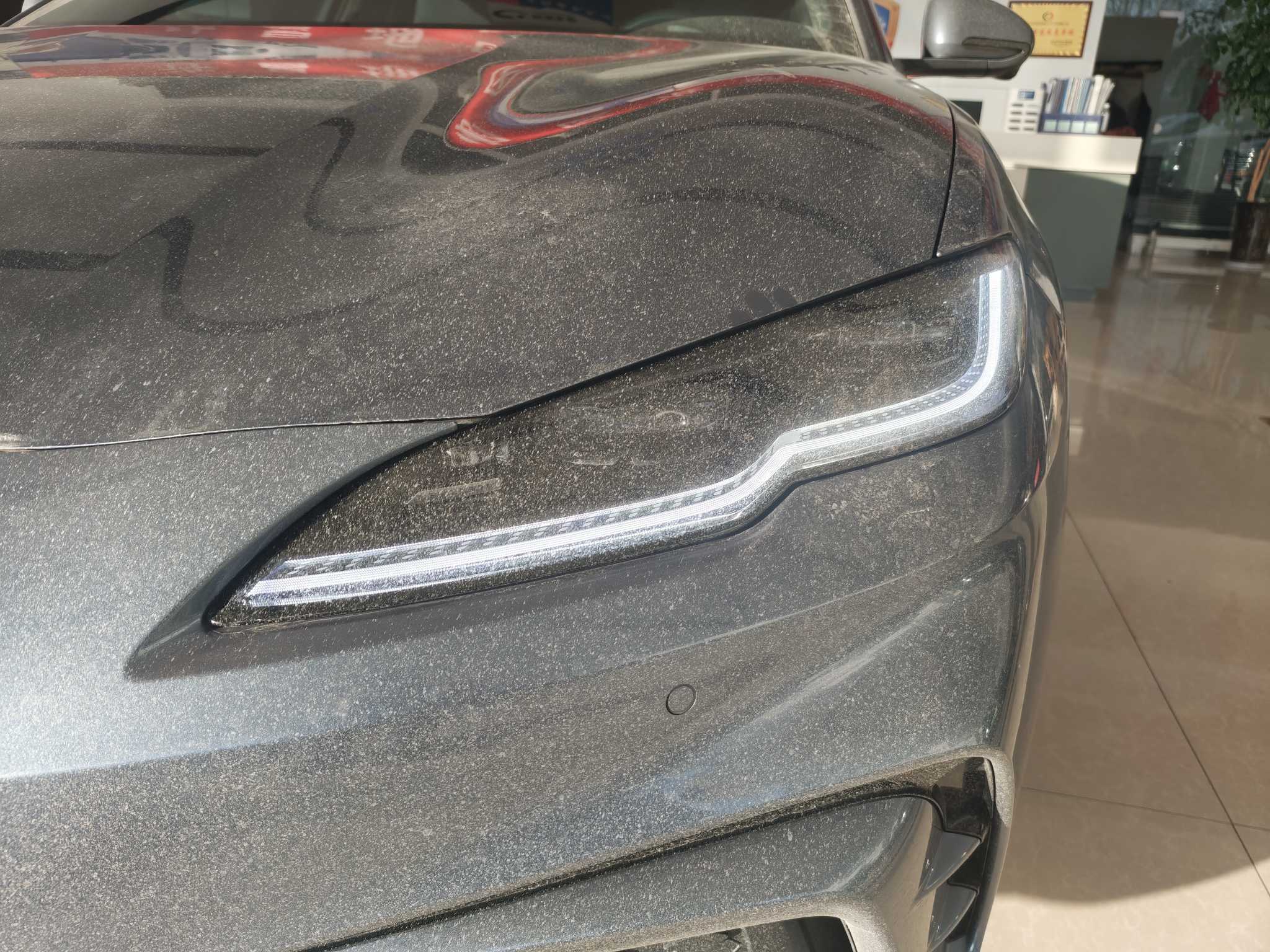 BYD Seal 06GT 2024 #12 BYD Seal 06GT 2024 car image #12