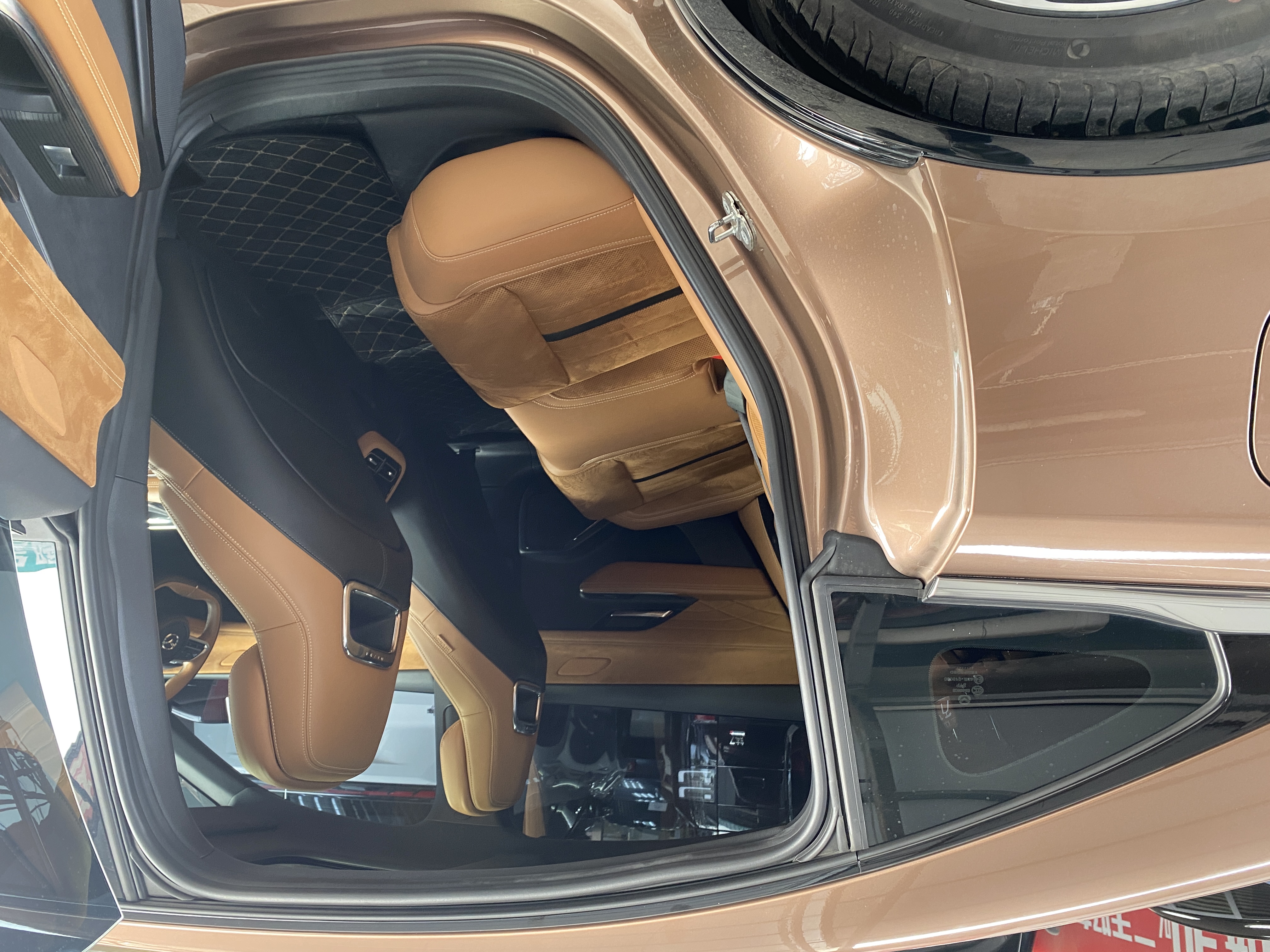 Mazda EZ-6 2024 صورة سيارة #12