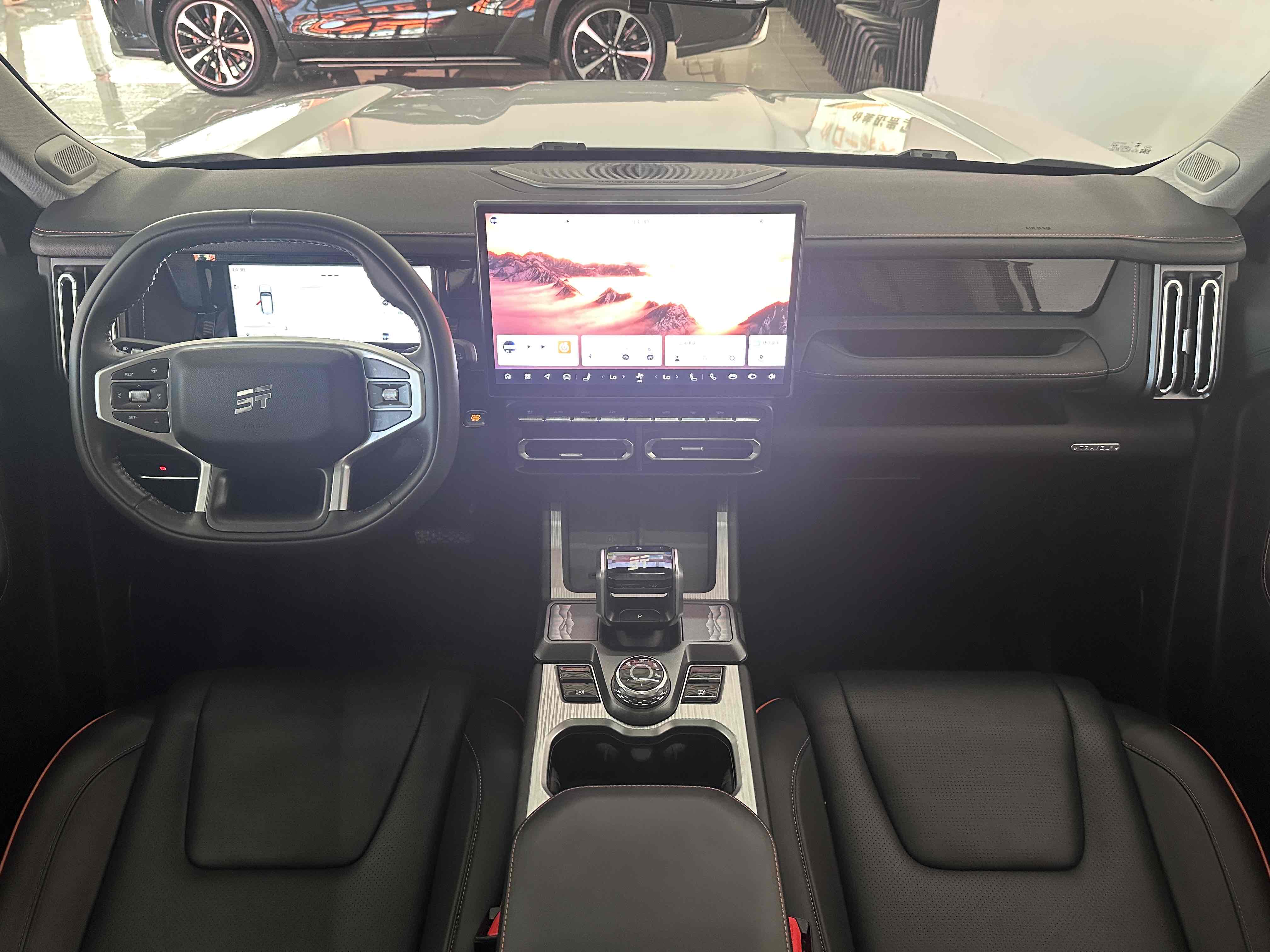 Jetour Shanhai T1 2024 immagine di auto #12