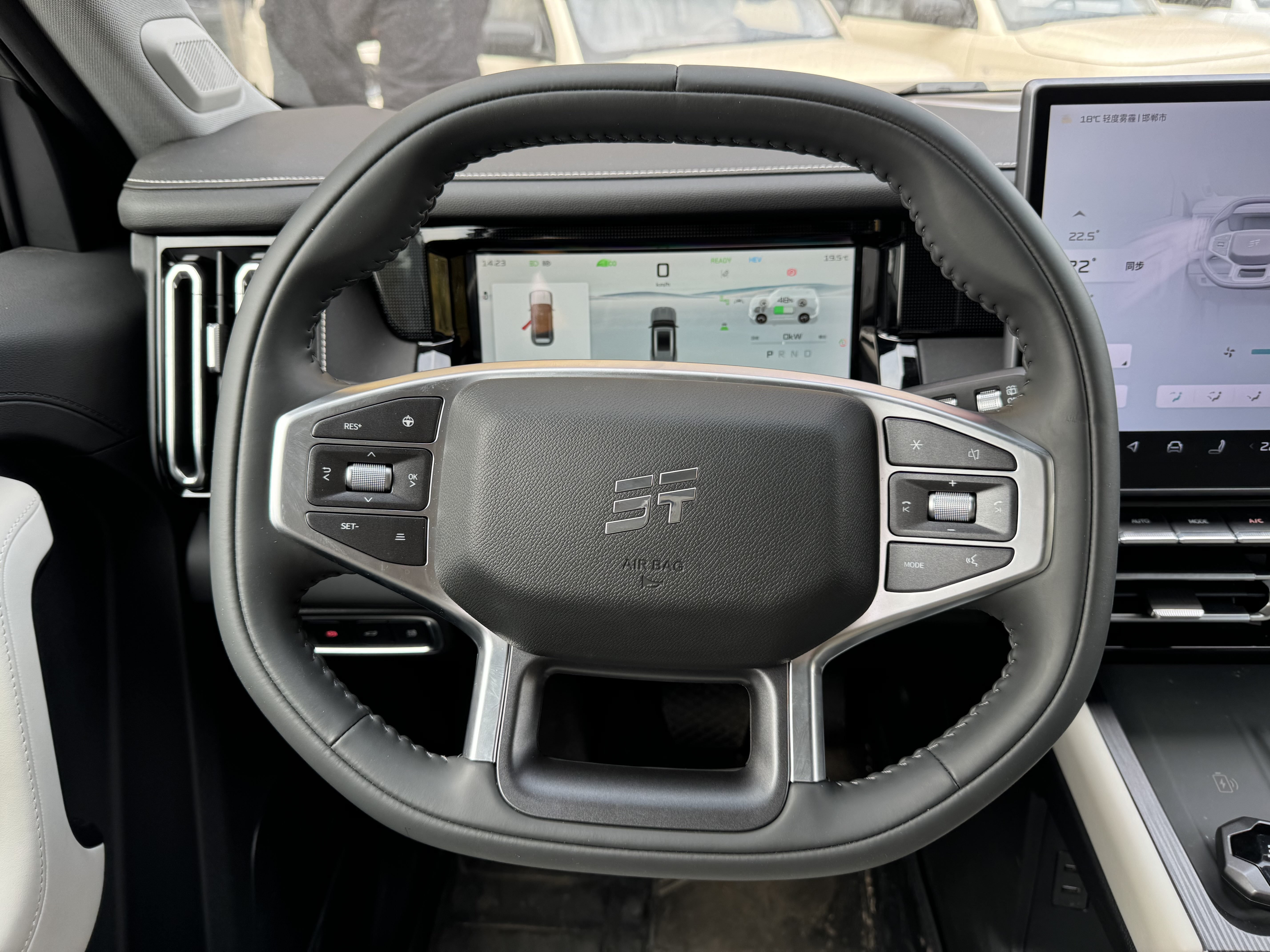 Jetour Shanhai T1 2025 #12 Jetour Shanhai T1 2025 image de voiture #12