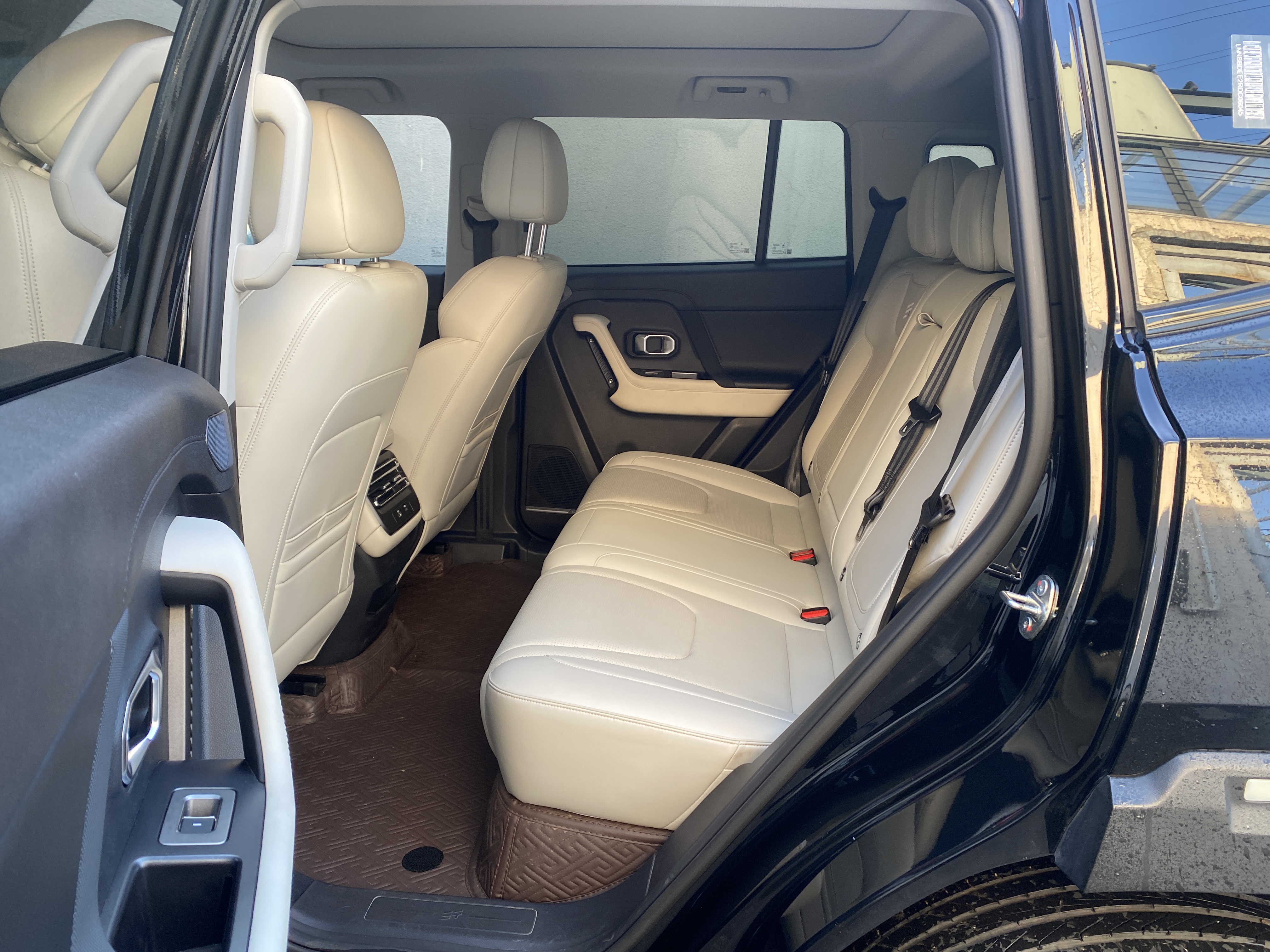 Jetour Shanhai T1 2024 #12 Jetour Shanhai T1 2024 immagine di auto #12