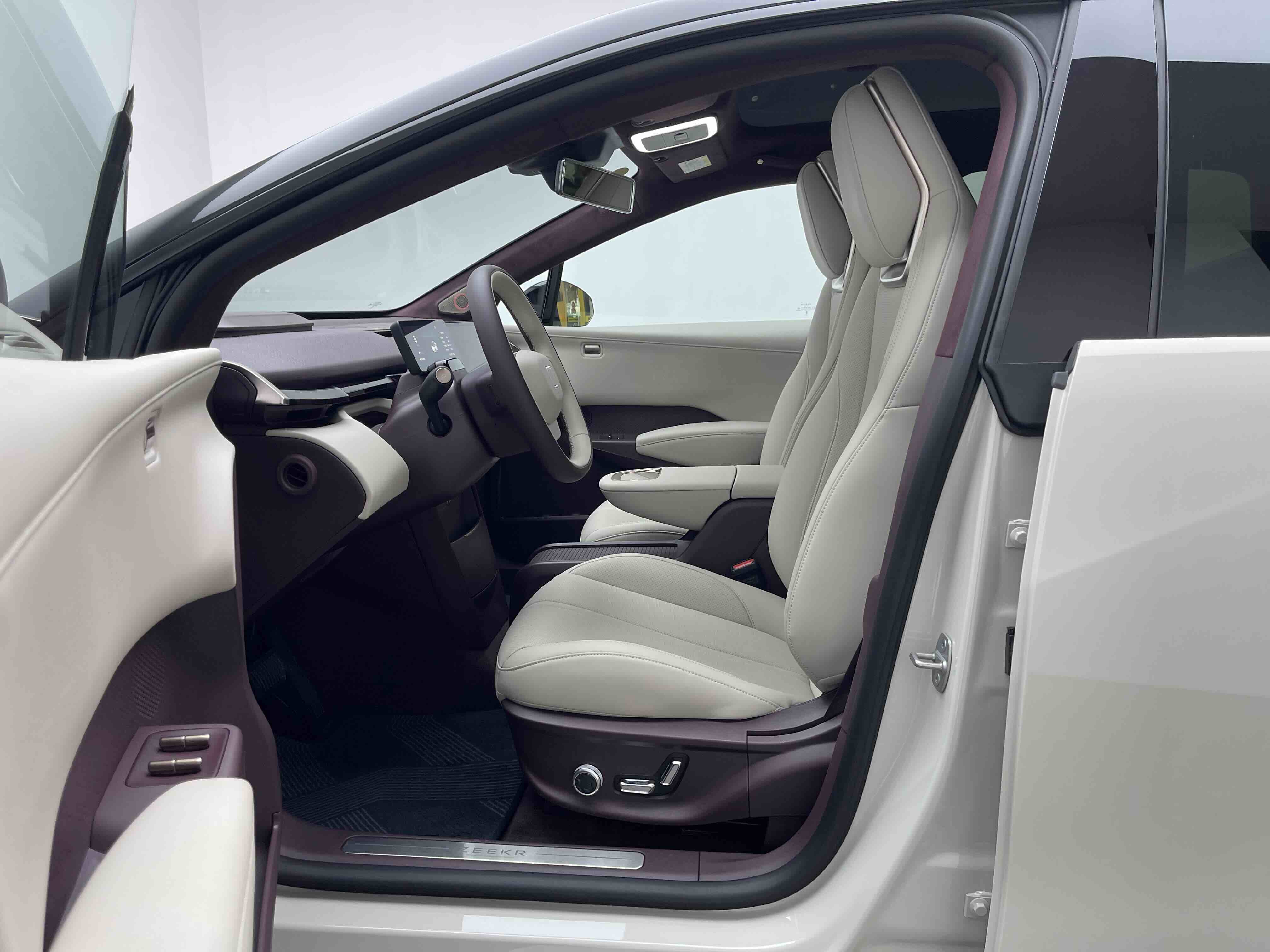 极氪 极氪X 2025 汽车图片 #12