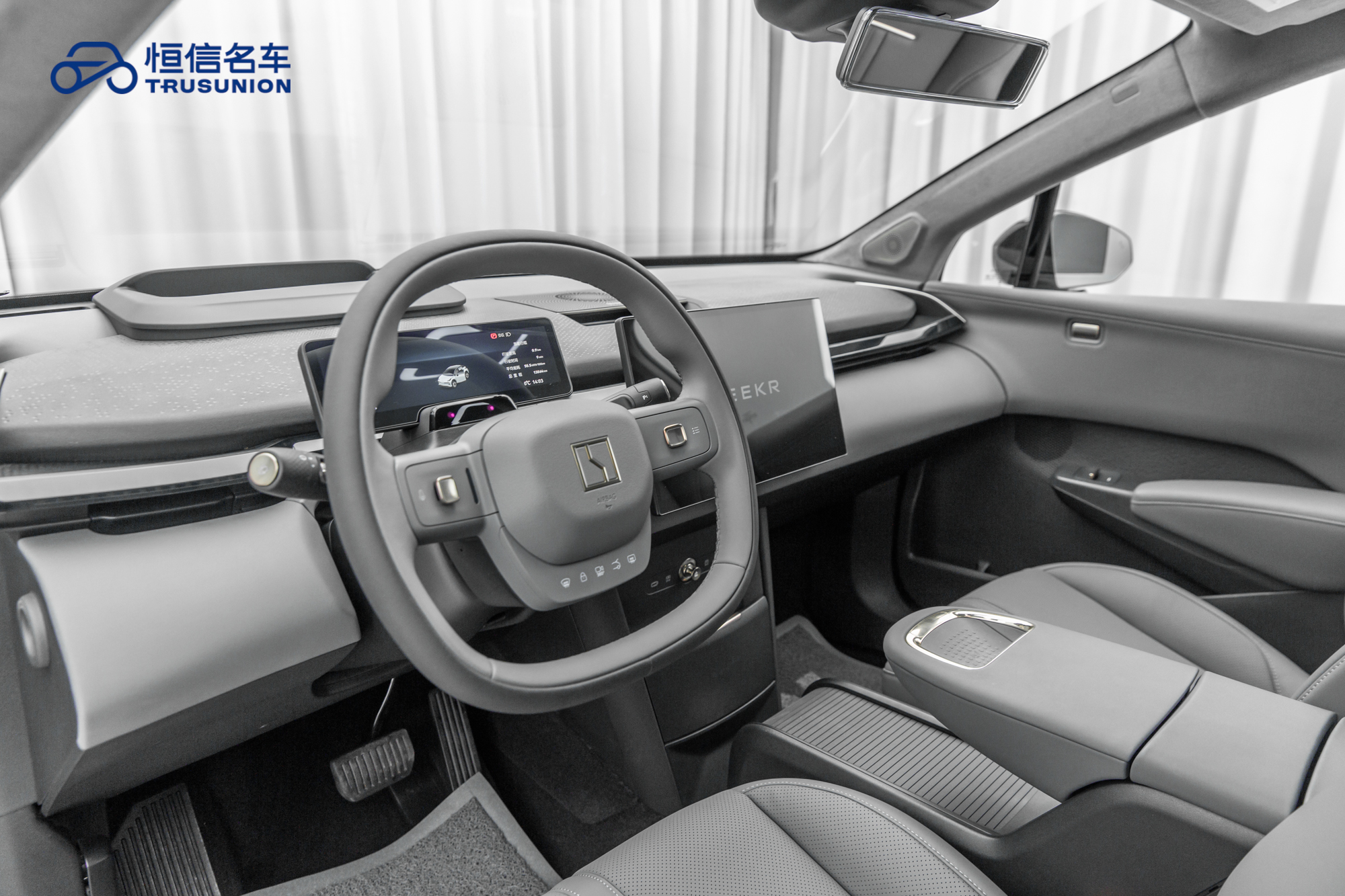 极氪 极氪X 2024 汽车图片 #12