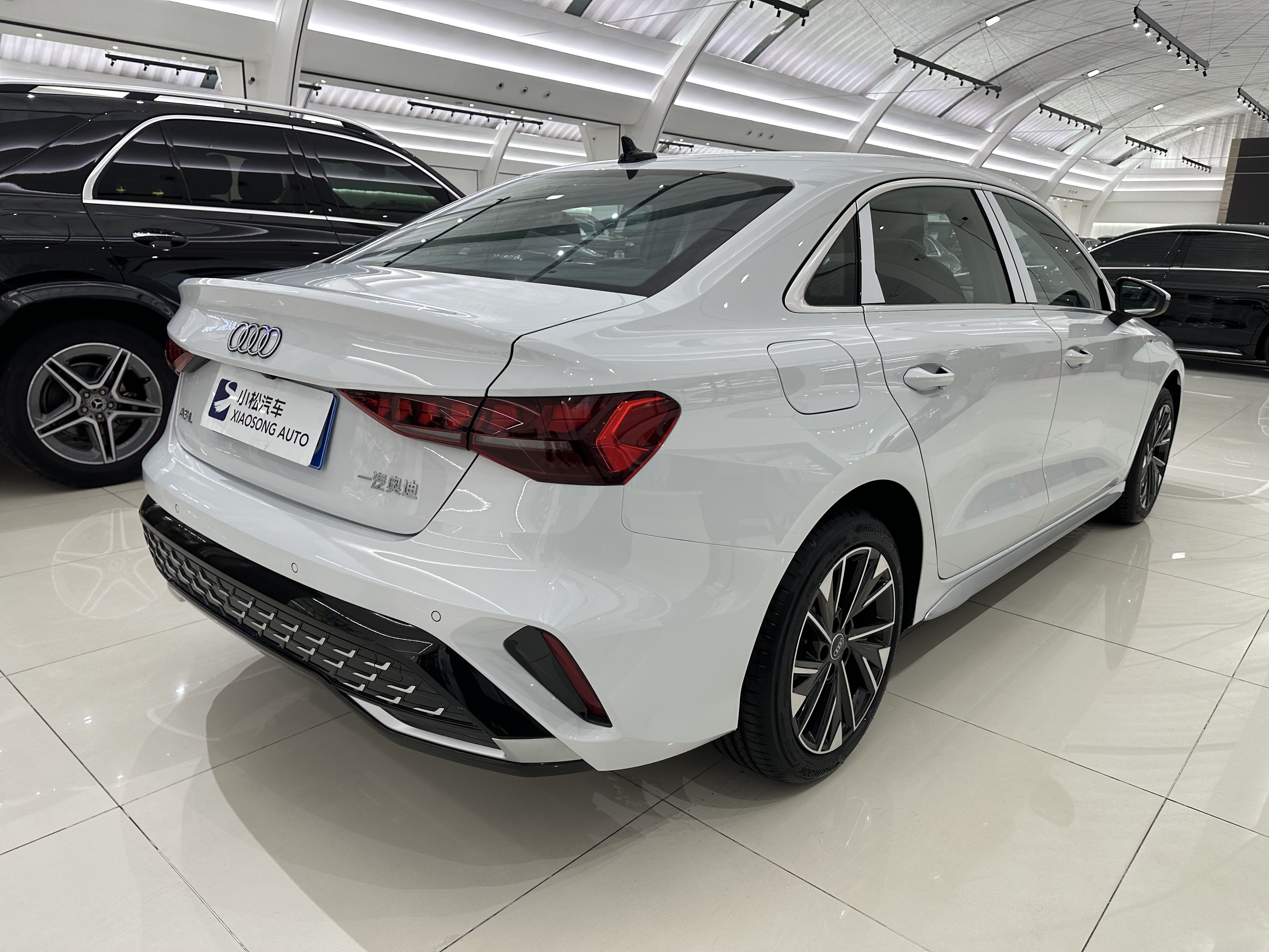 Audi A3 2026 #12 Audi A3 2026 car image #12