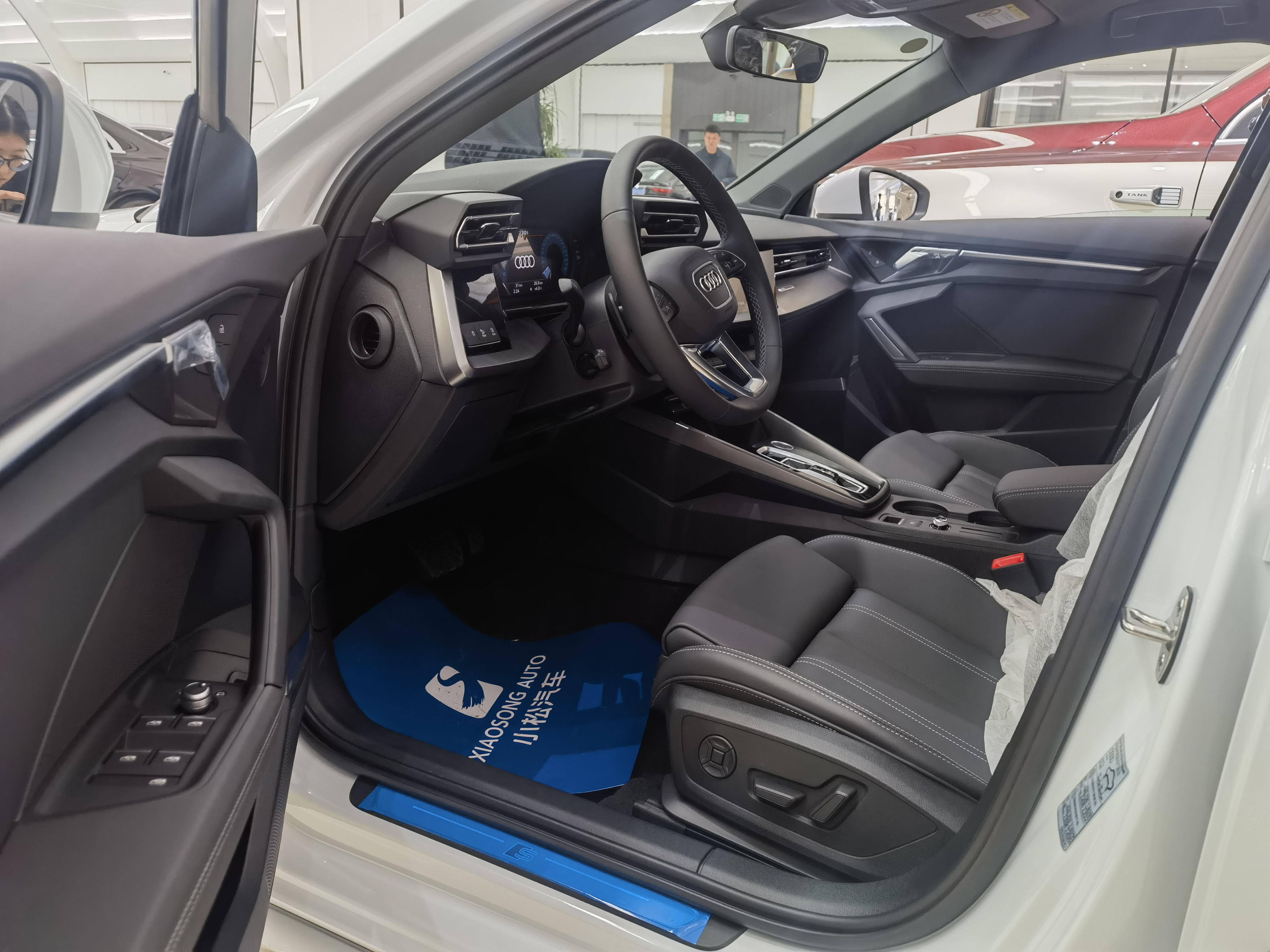 Audi A3 2026 #12 Audi A3 2026 car image #12