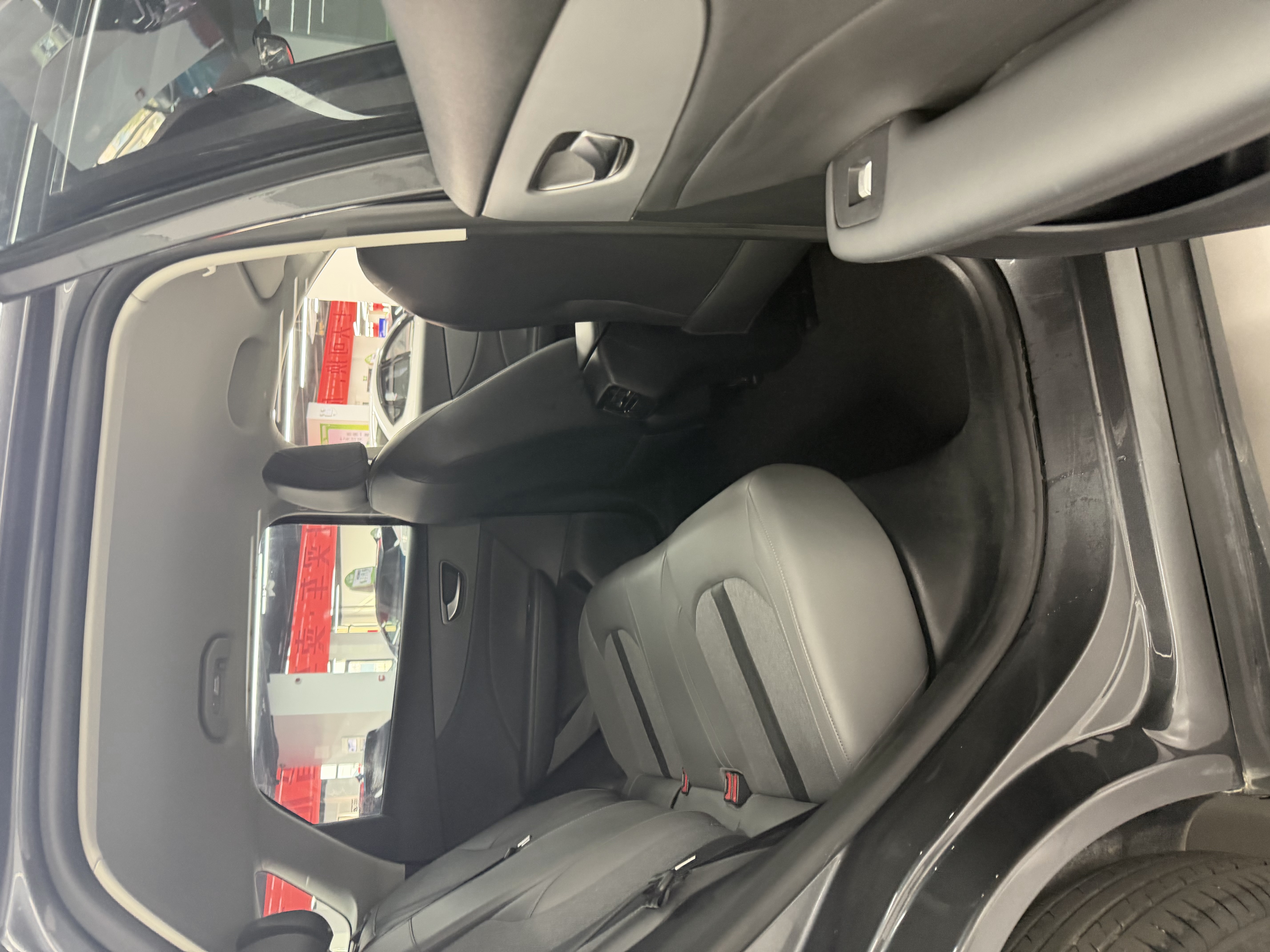 MG ES5 2025 #12 MG ES5 2025 car image #12