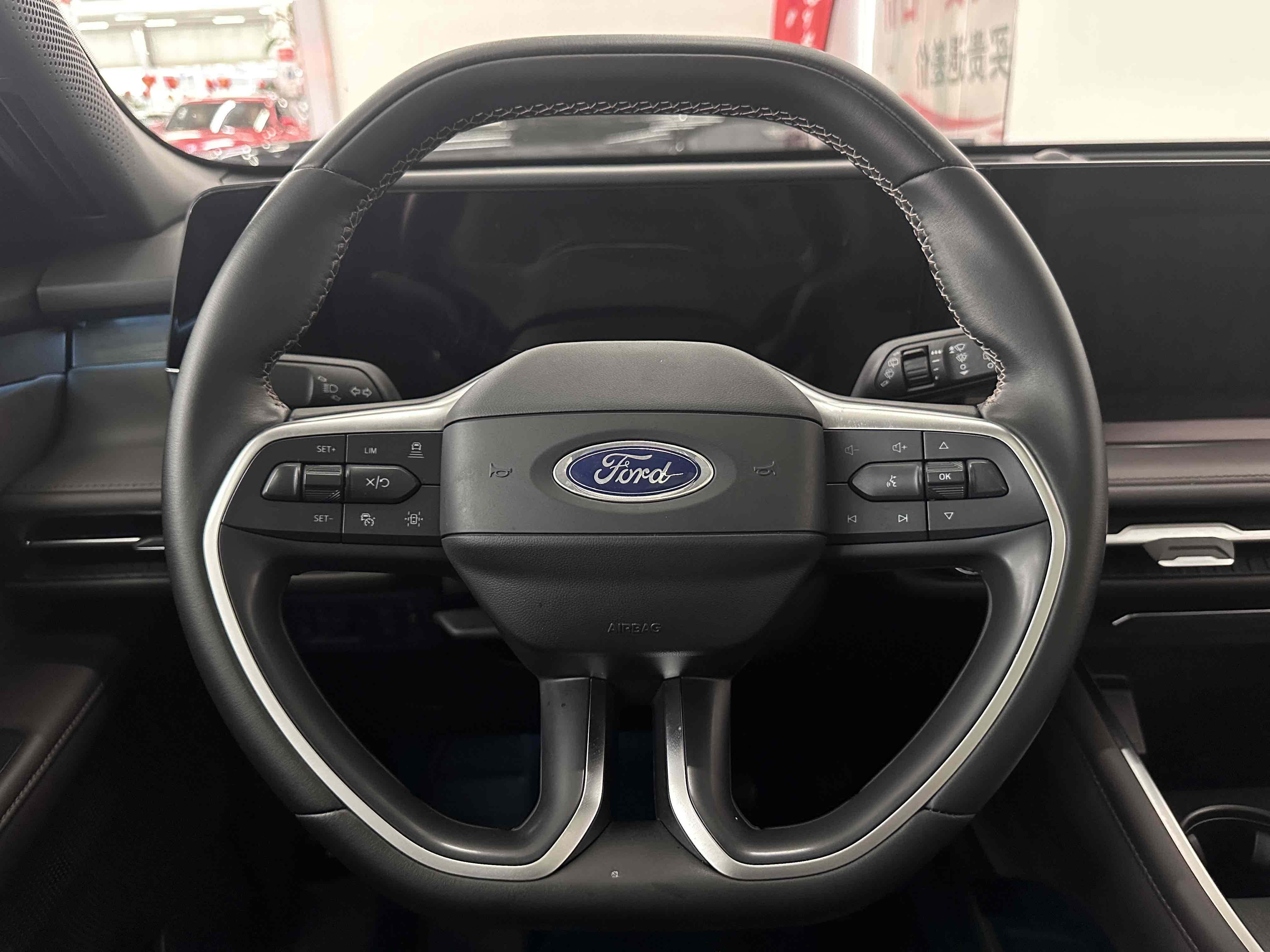 Ford Edge 2024 #12 Ford Edge 2024 car image #12