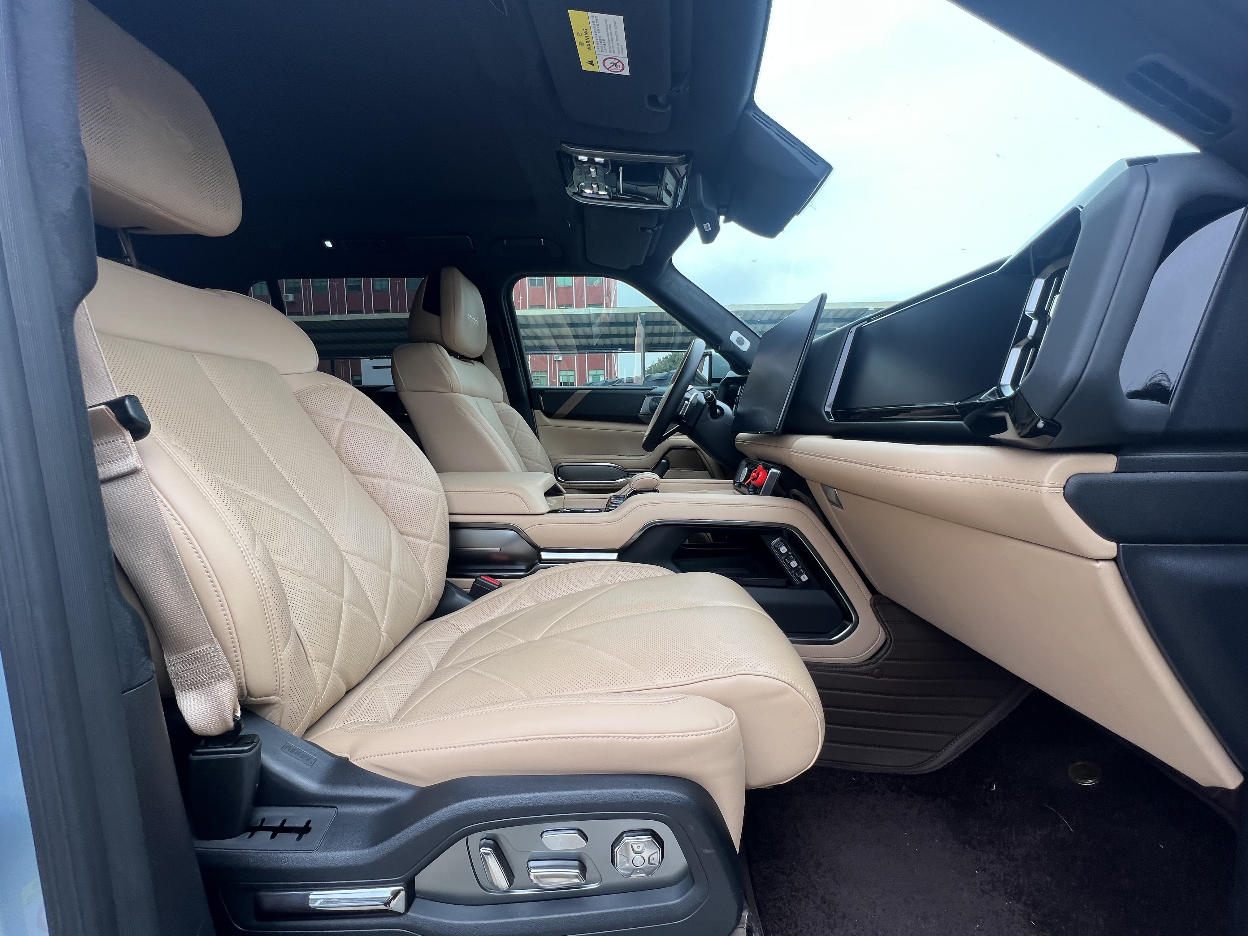 FangChengBao Leopard 8 2024 car image #12