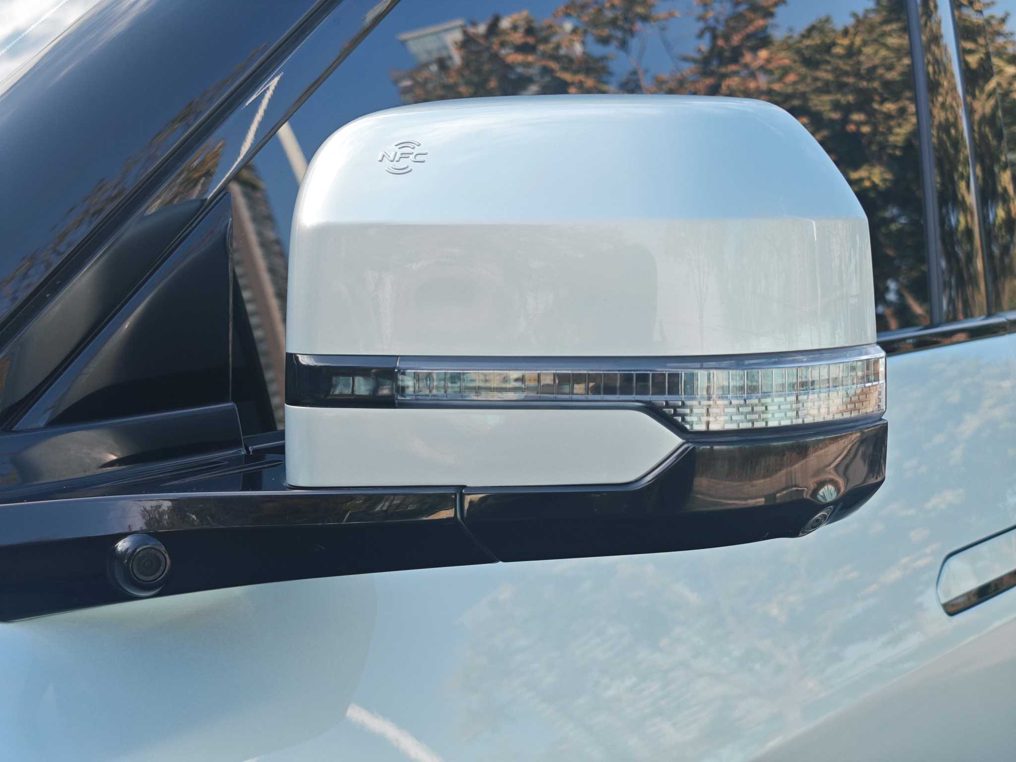 FangChengBao Leopard 8 2024 #12 FangChengBao Leopard 8 2024 immagine di auto #12