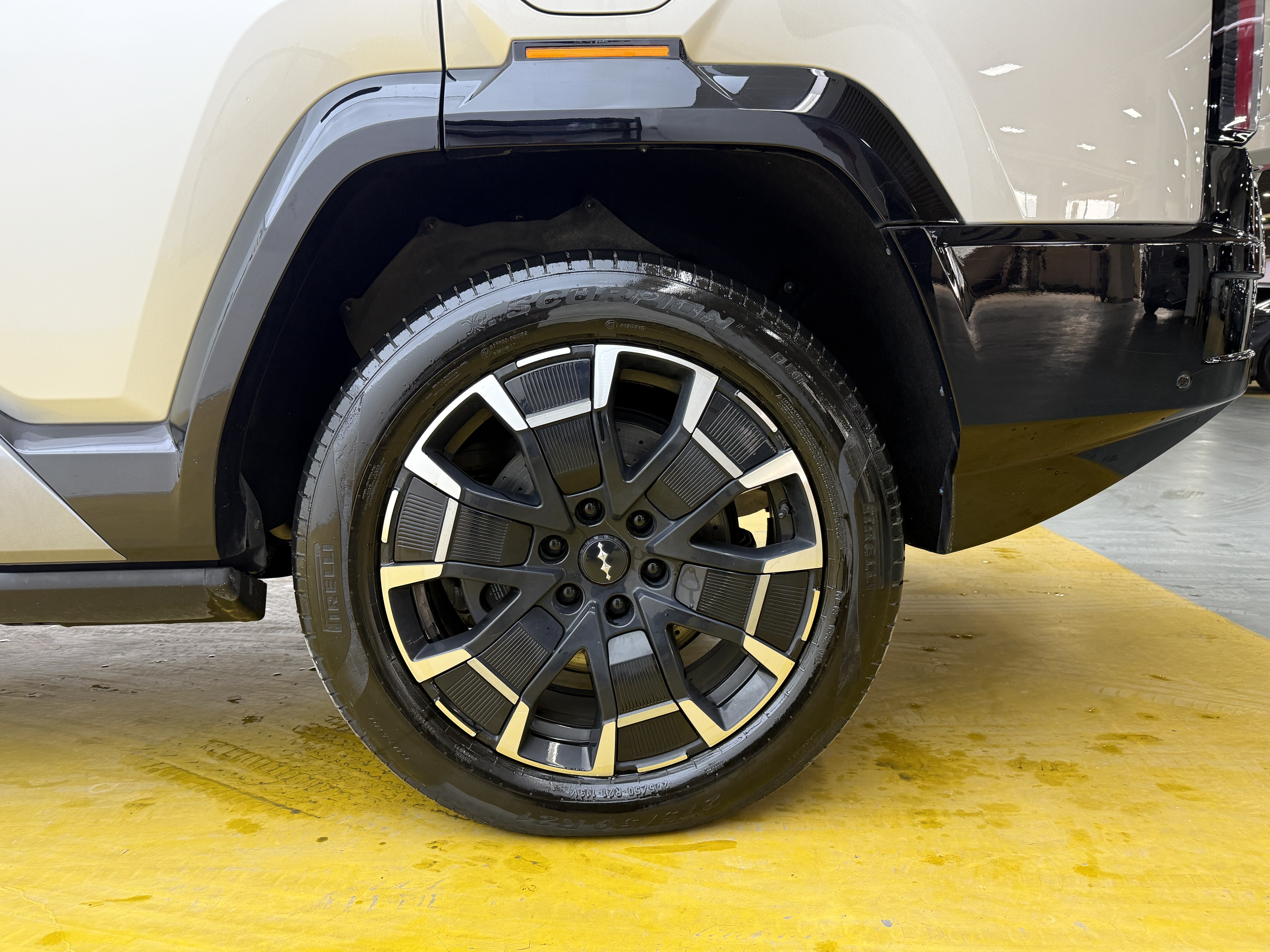 FangChengBao Leopard 8 2024 imagem de carro #12