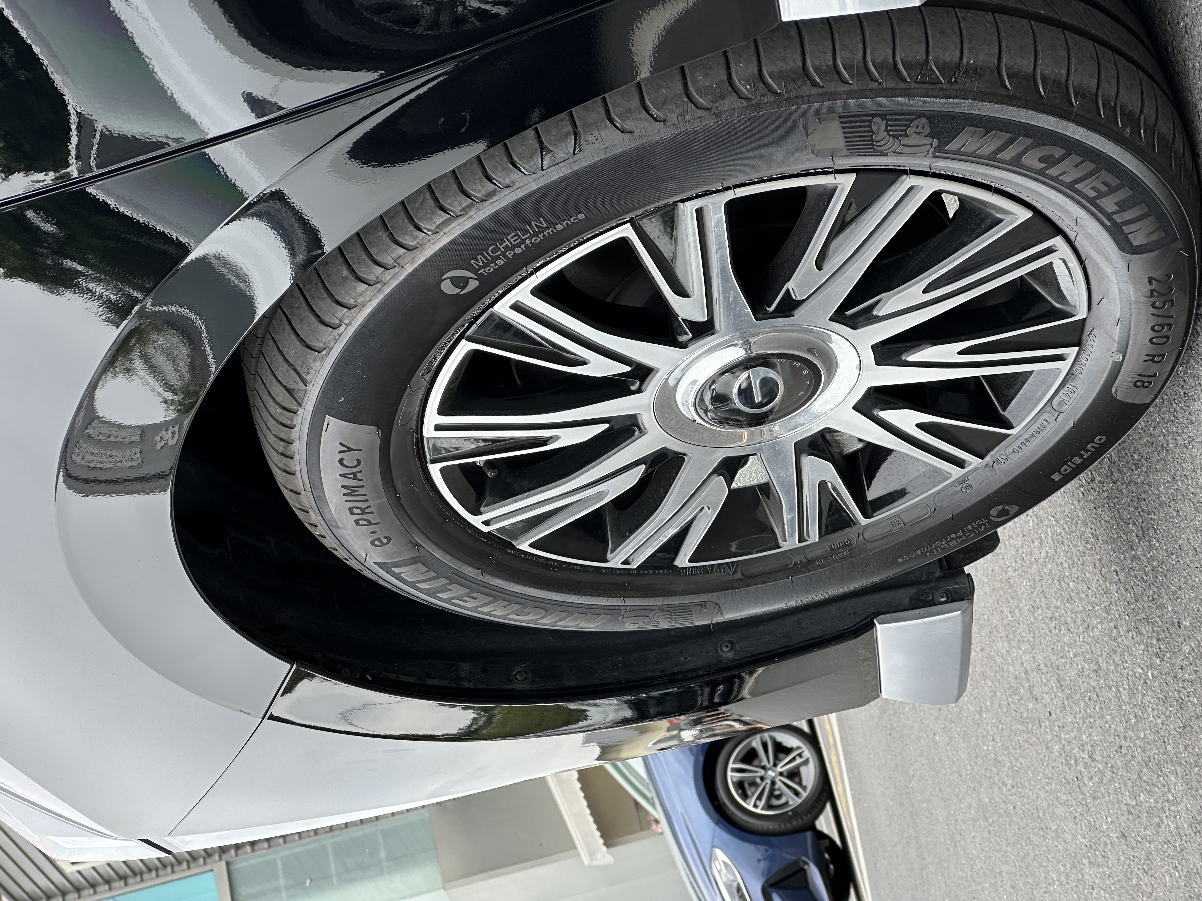 GAC Trumpchi E9 2025 imagem de carro #12