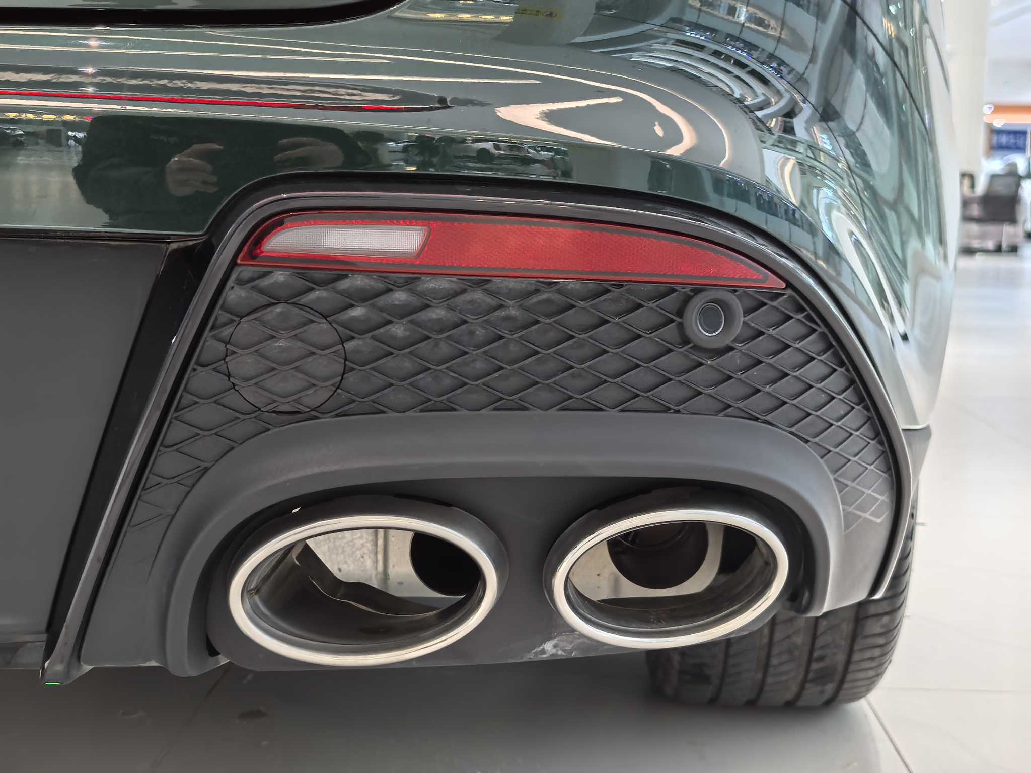 MG 7 2025 изображение автомобиля #12