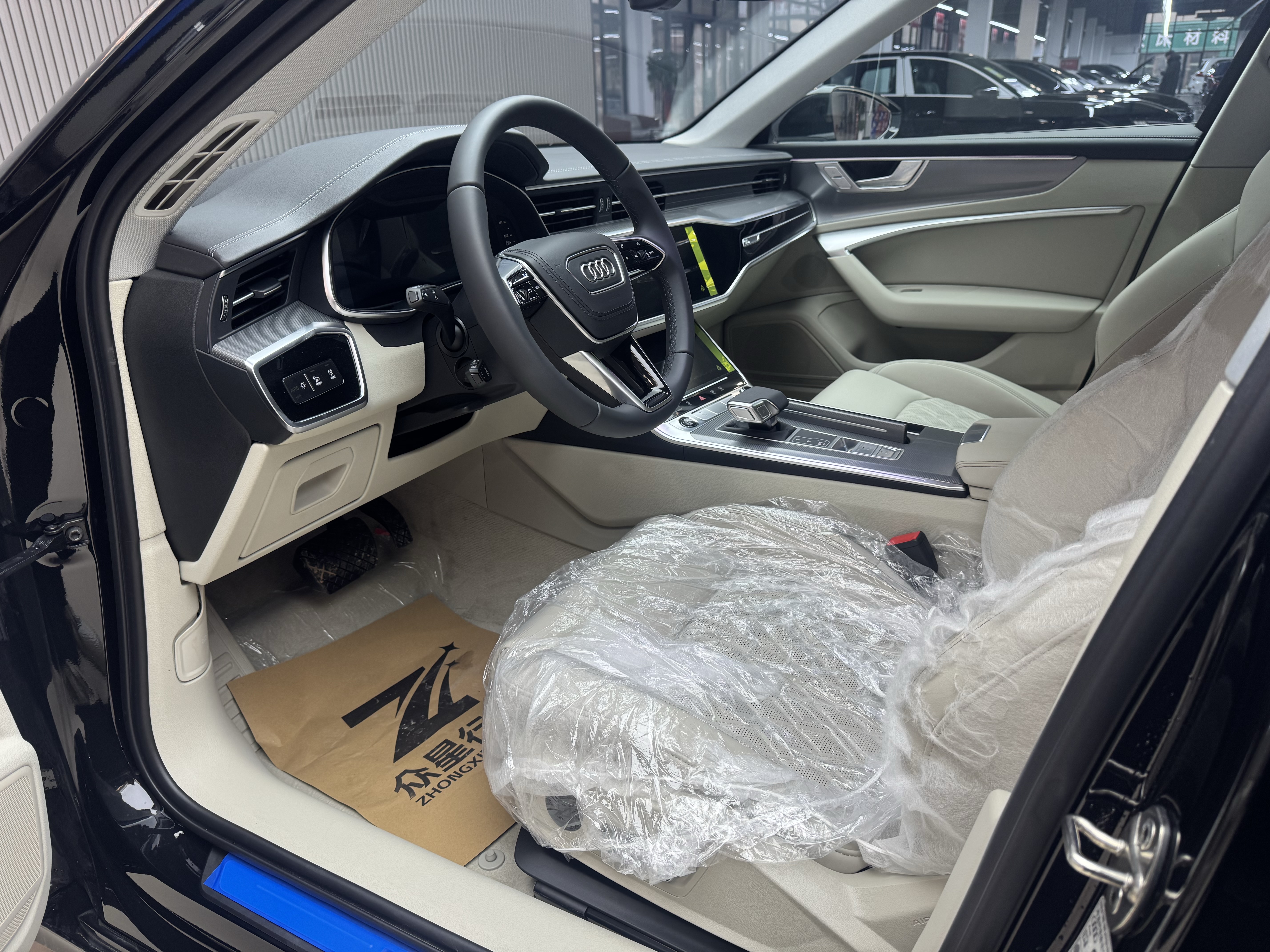 Audi A6L 2026 car image #12
