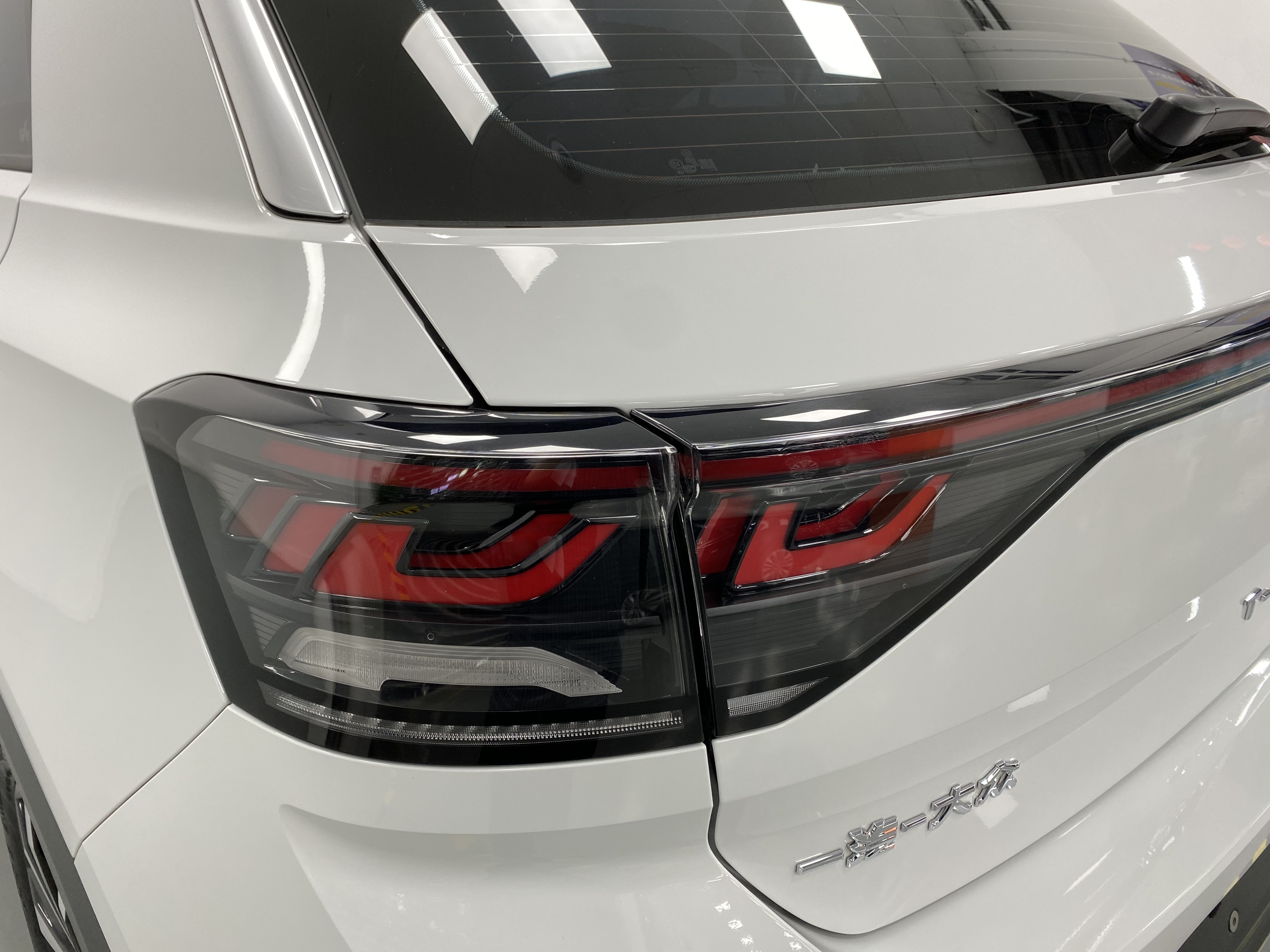 大众 T-ROC探歌 2025 汽车图片 #12