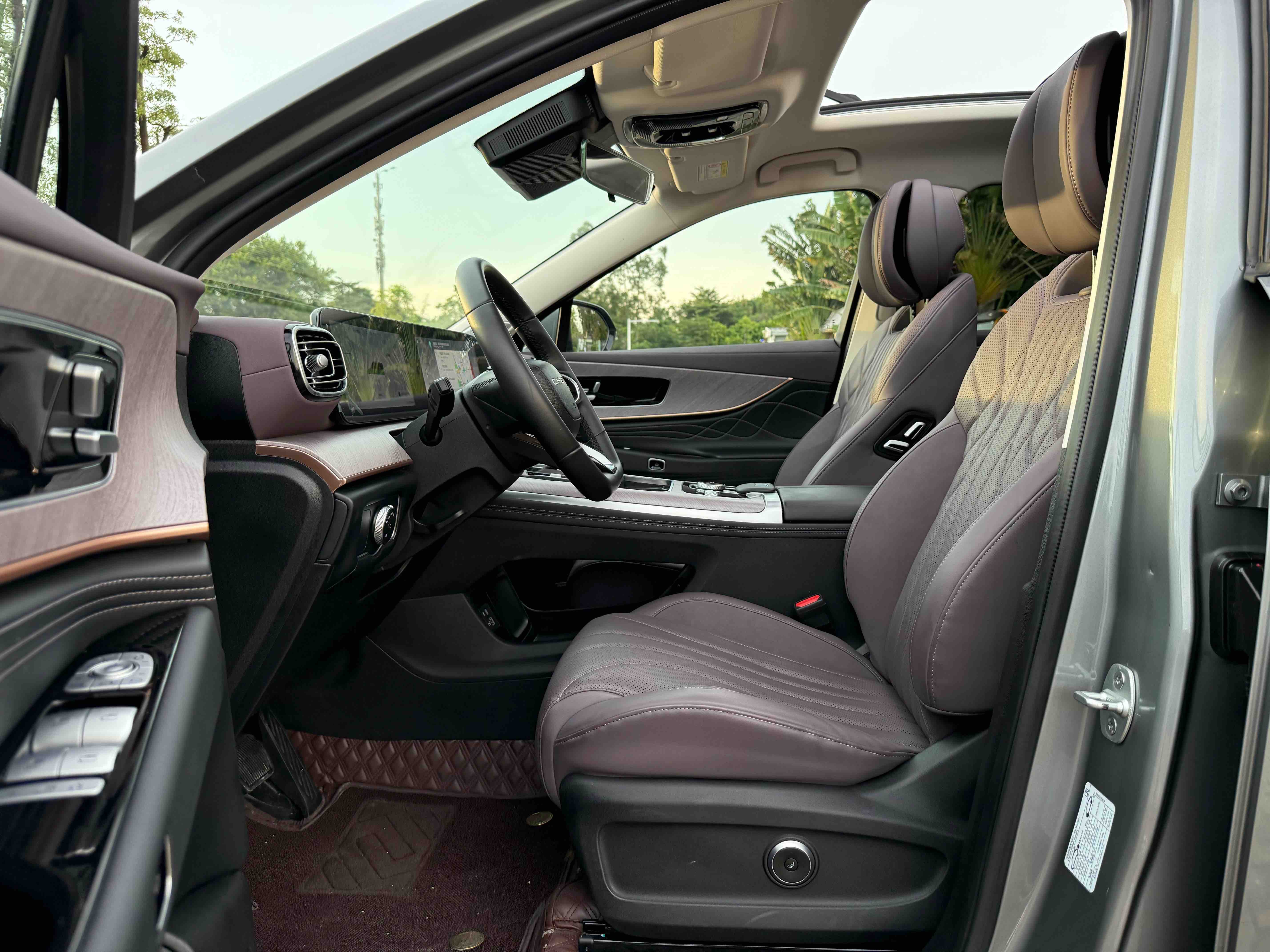 Chery Tiggo9 C-DM 2025 car image #12