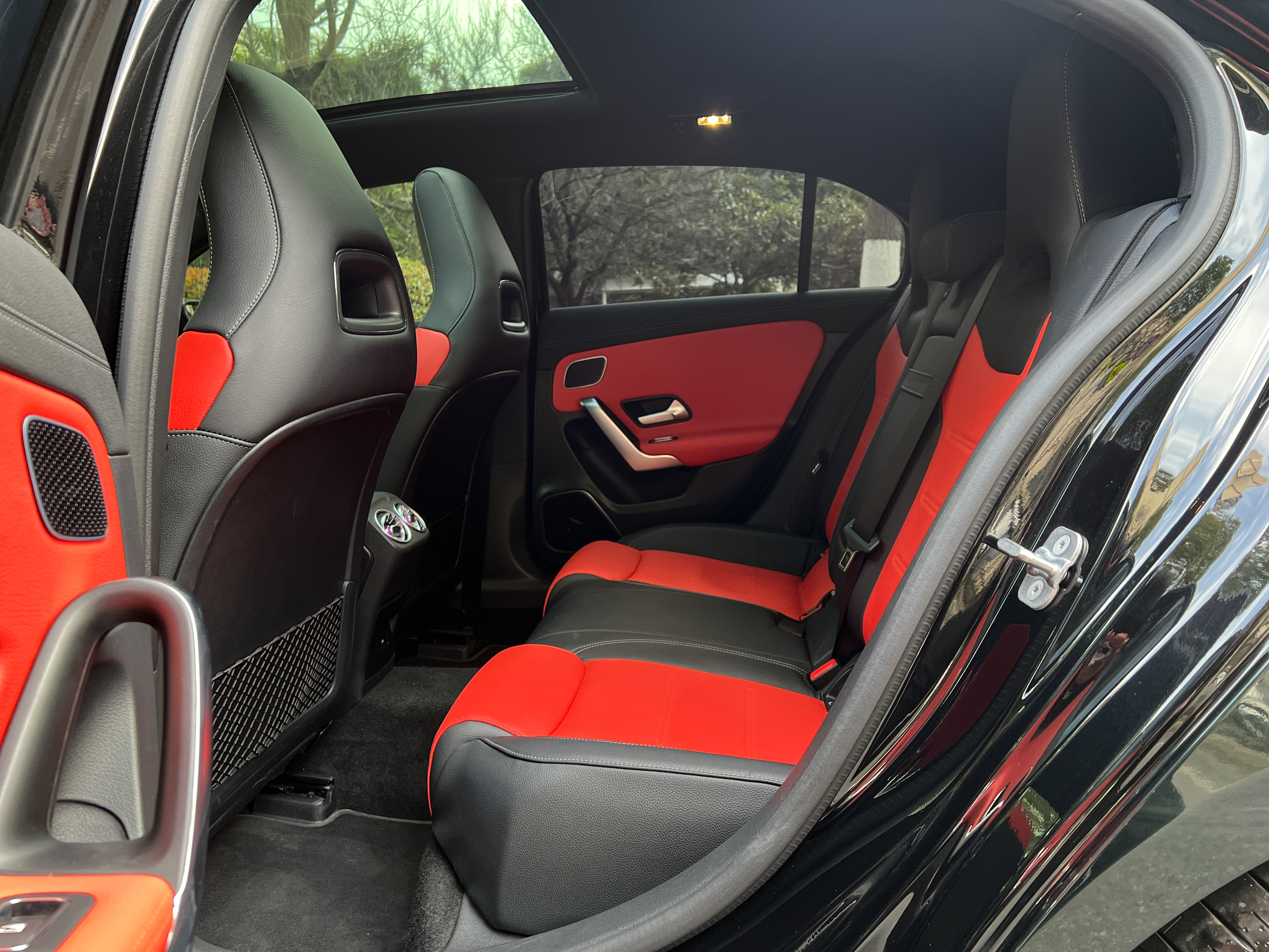 Mercedes-Benz A AMG (Imported) 2025 car image #12