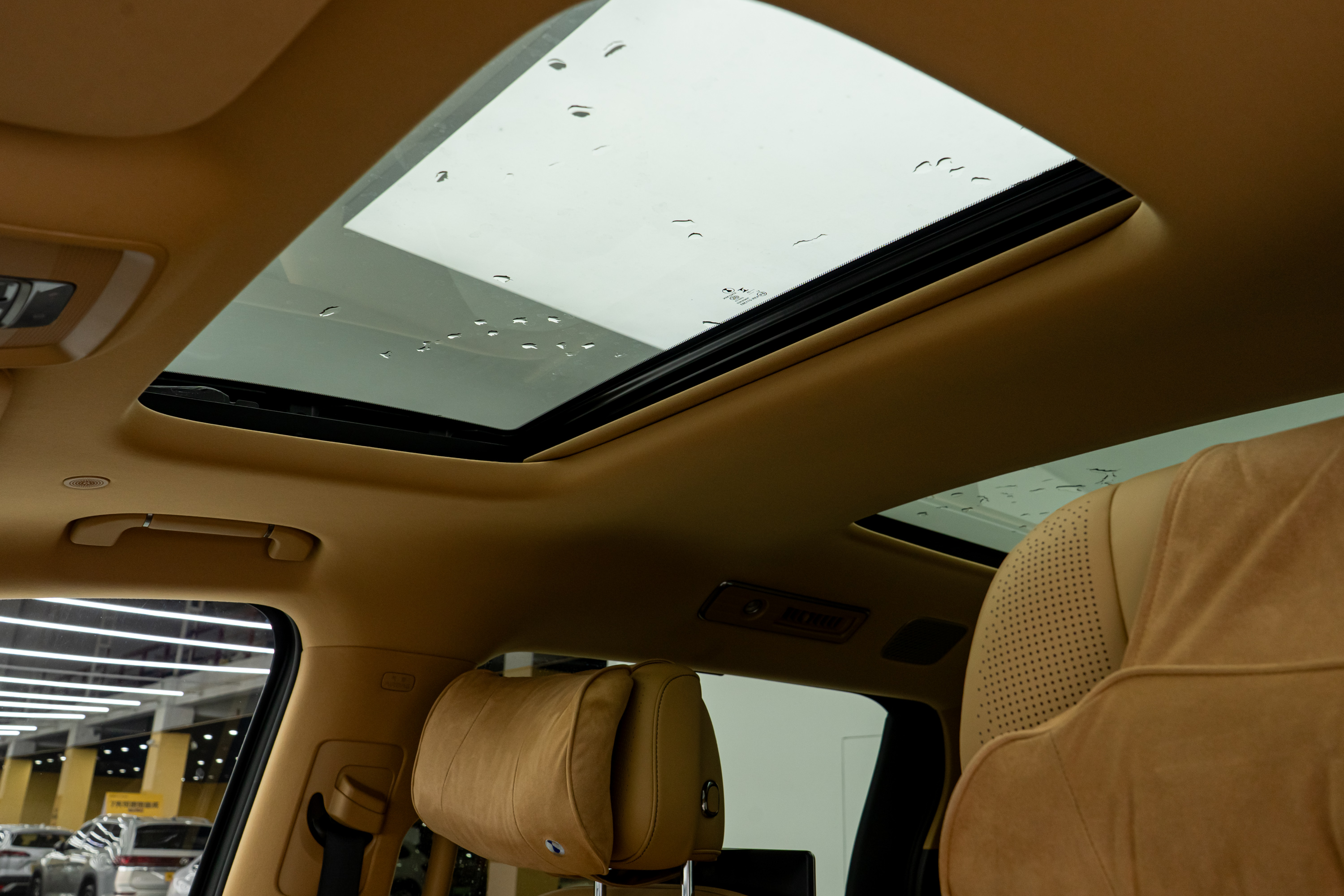 Denza D9 2025 #12 Denza D9 2025 immagine di auto #12