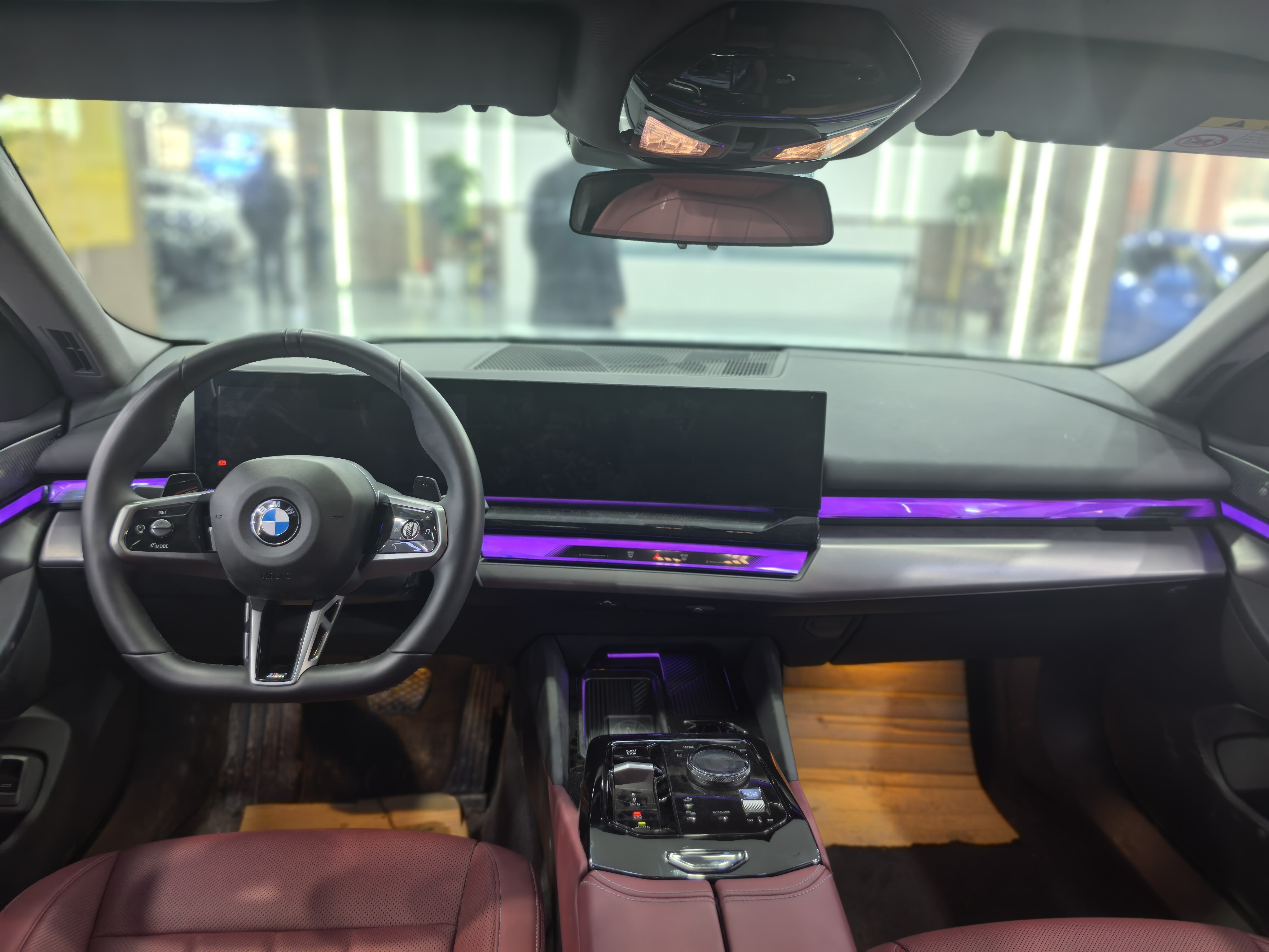 宝马 宝马5系 2025 汽车图片 #12