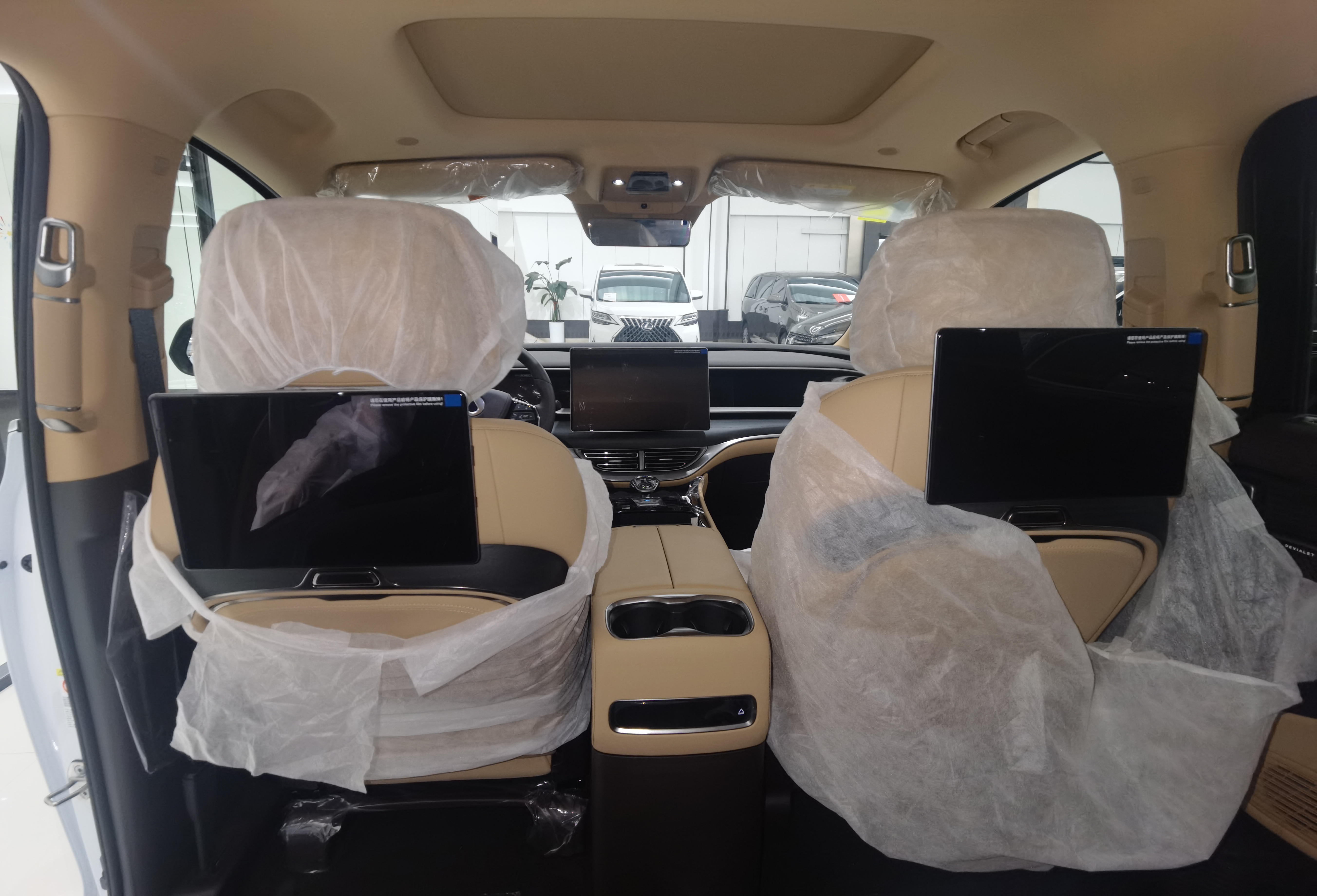 Denza D9 2025 imagen de coche #12