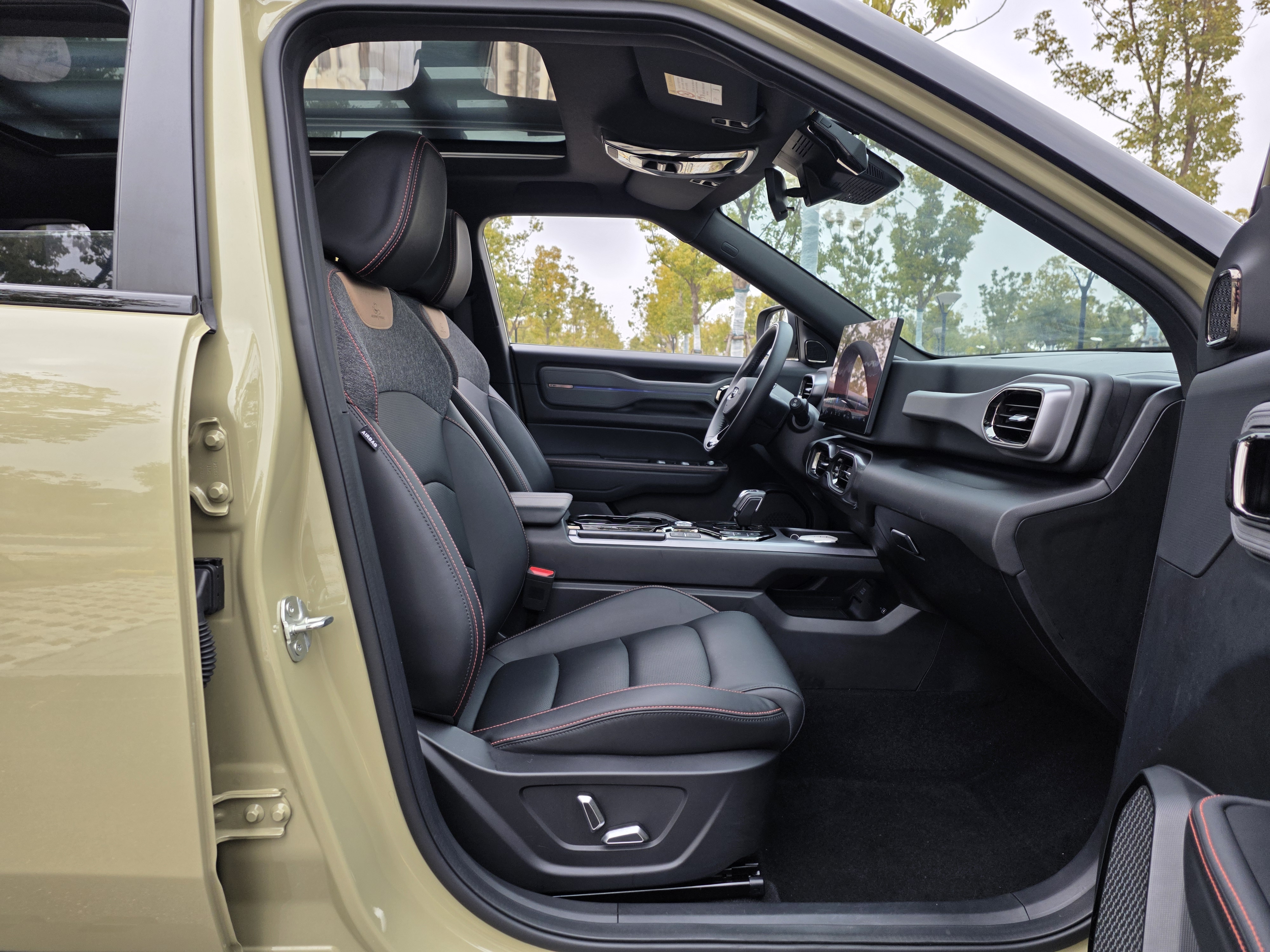 GEELY Cowboy 2024 immagine di auto #12