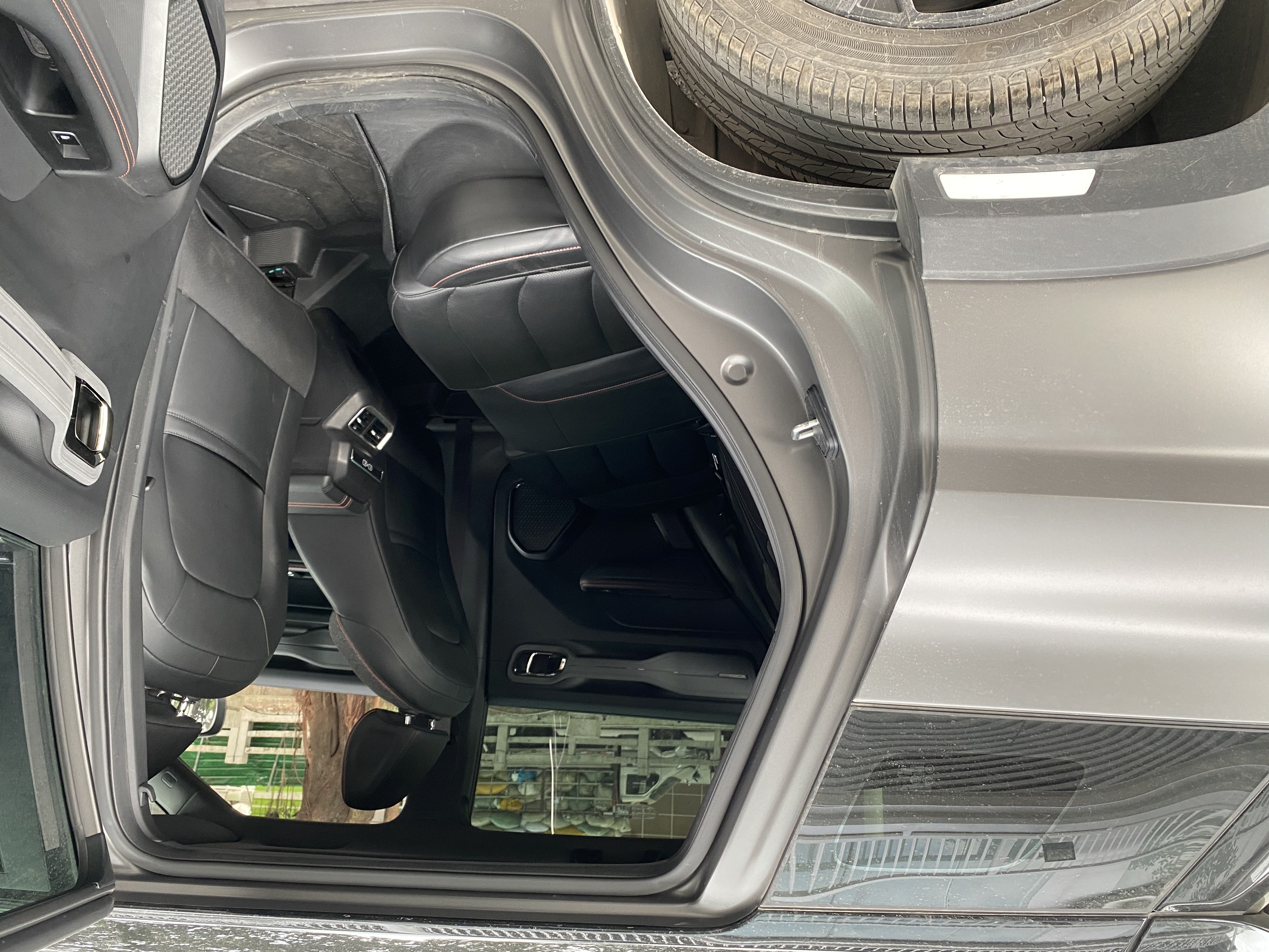 GEELY Cowboy 2024 #12 GEELY Cowboy 2024 immagine di auto #12