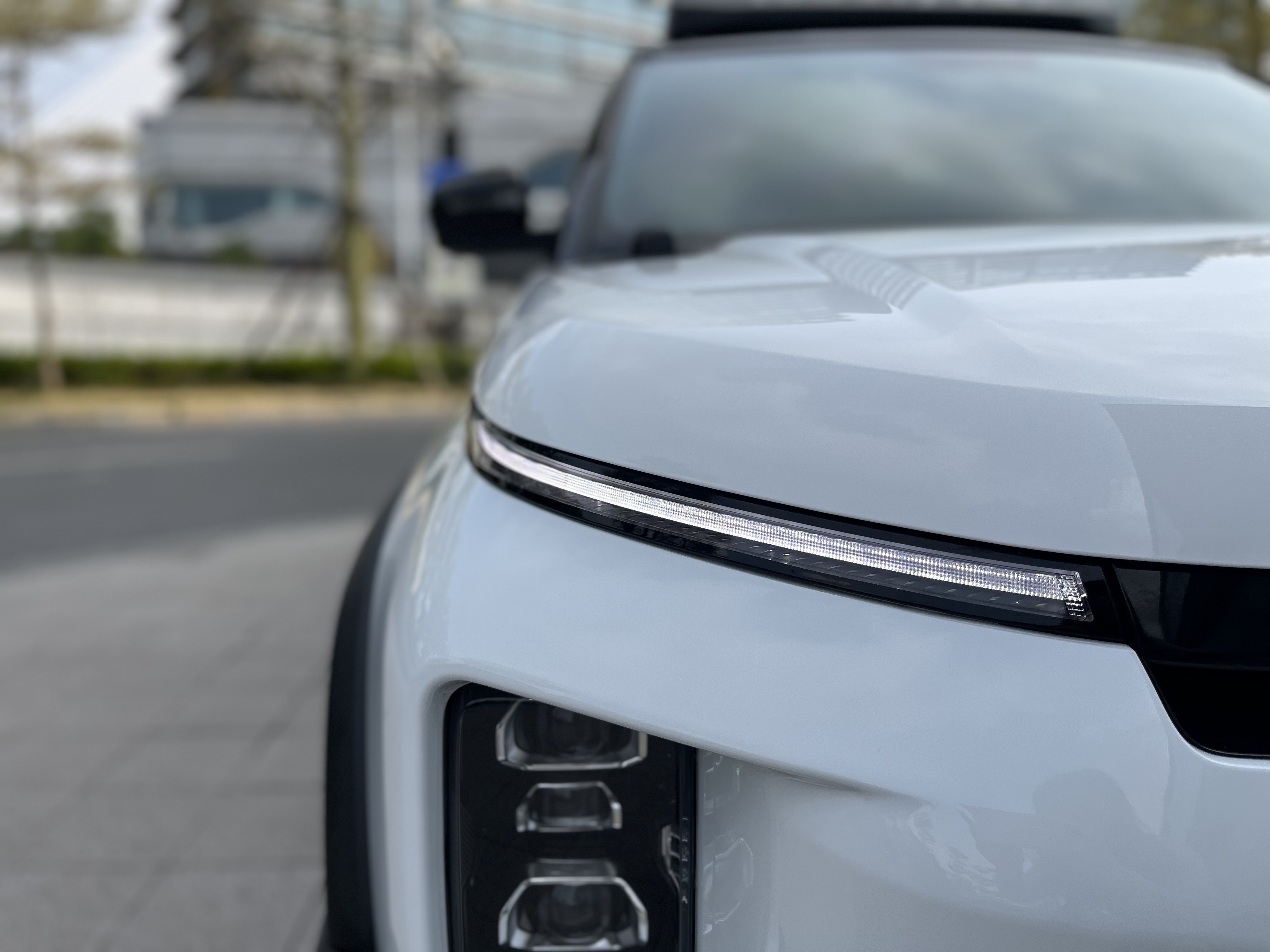 GEELY Cowboy 2025 #12 GEELY Cowboy 2025 car image #12