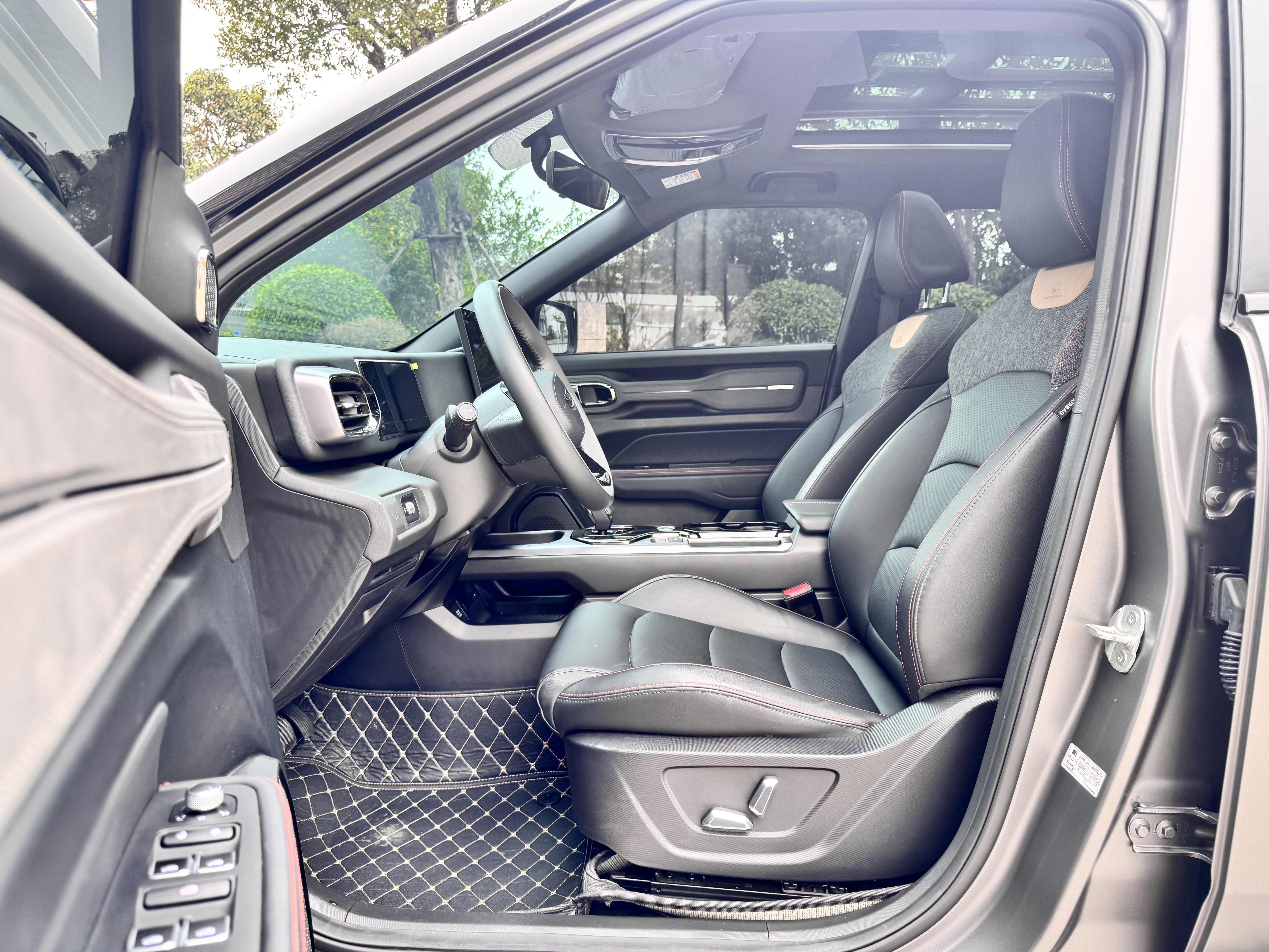 GEELY Cowboy 2025 #12 GEELY Cowboy 2025 car image #12