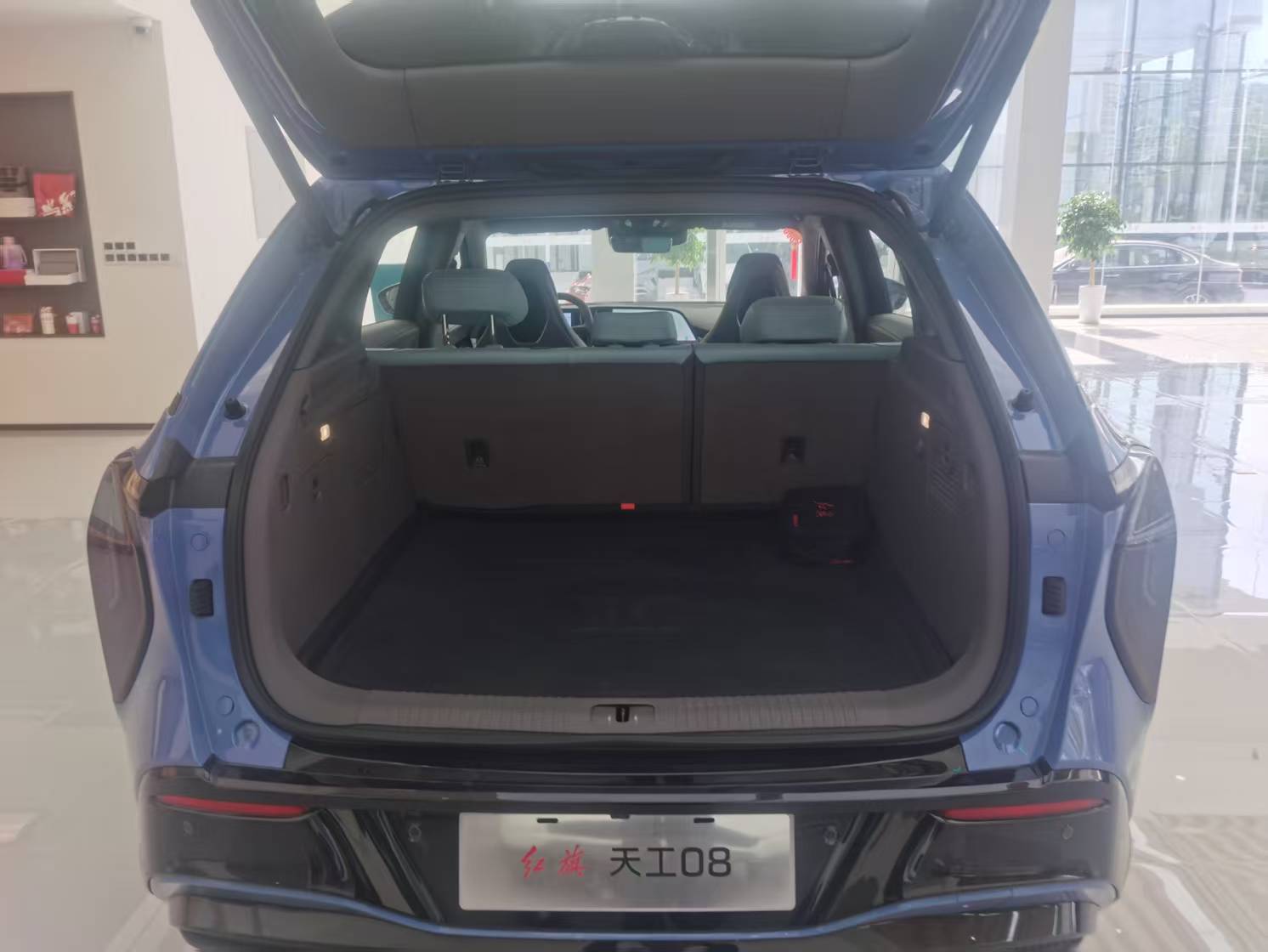 HongQi TianGong 08 2025 car image #12