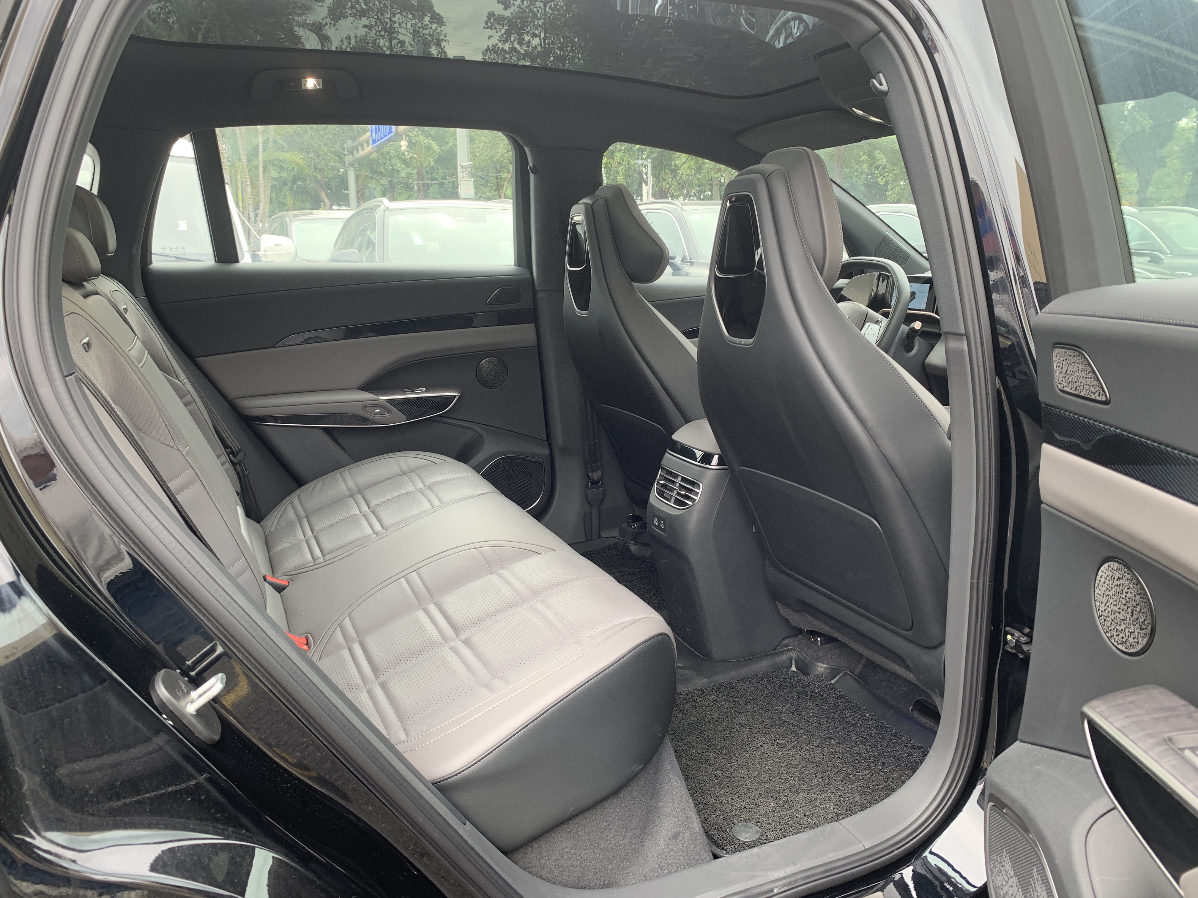 HongQi TianGong 08 2024 car image #12