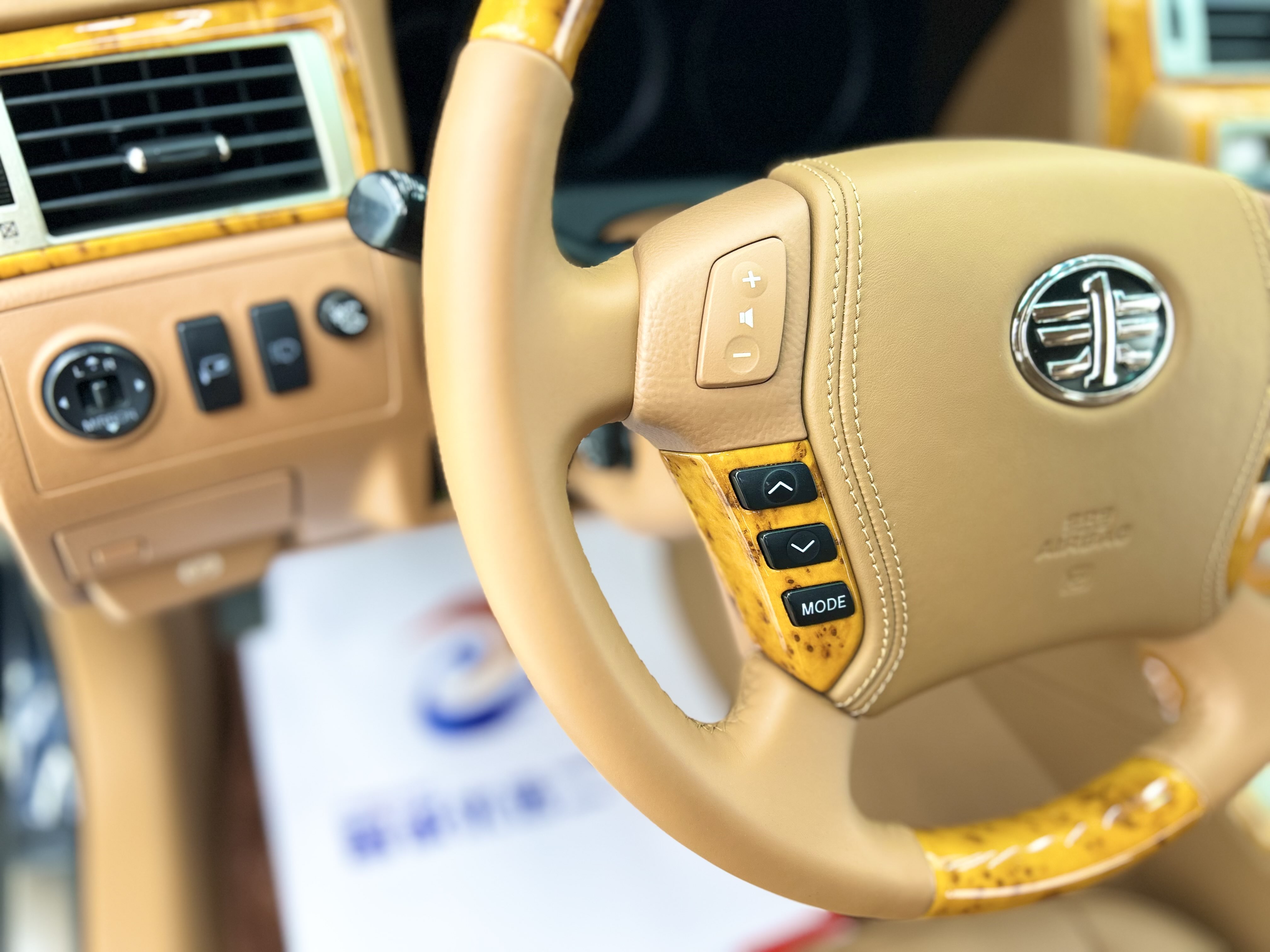 HongQi ShengShi 2008 #12 HongQi ShengShi 2008 صورة سيارة #12