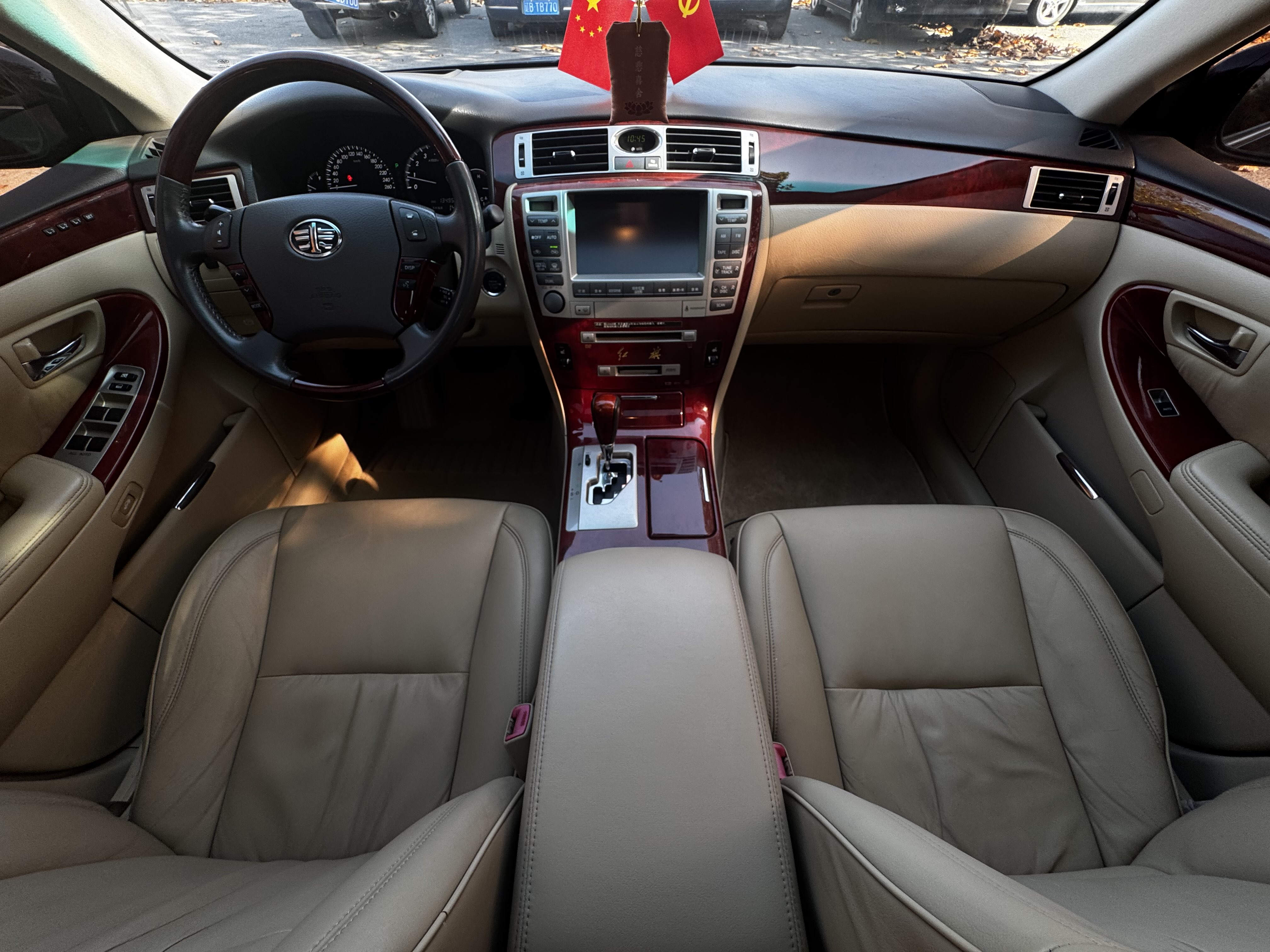 HongQi ShengShi 2009 car image #12