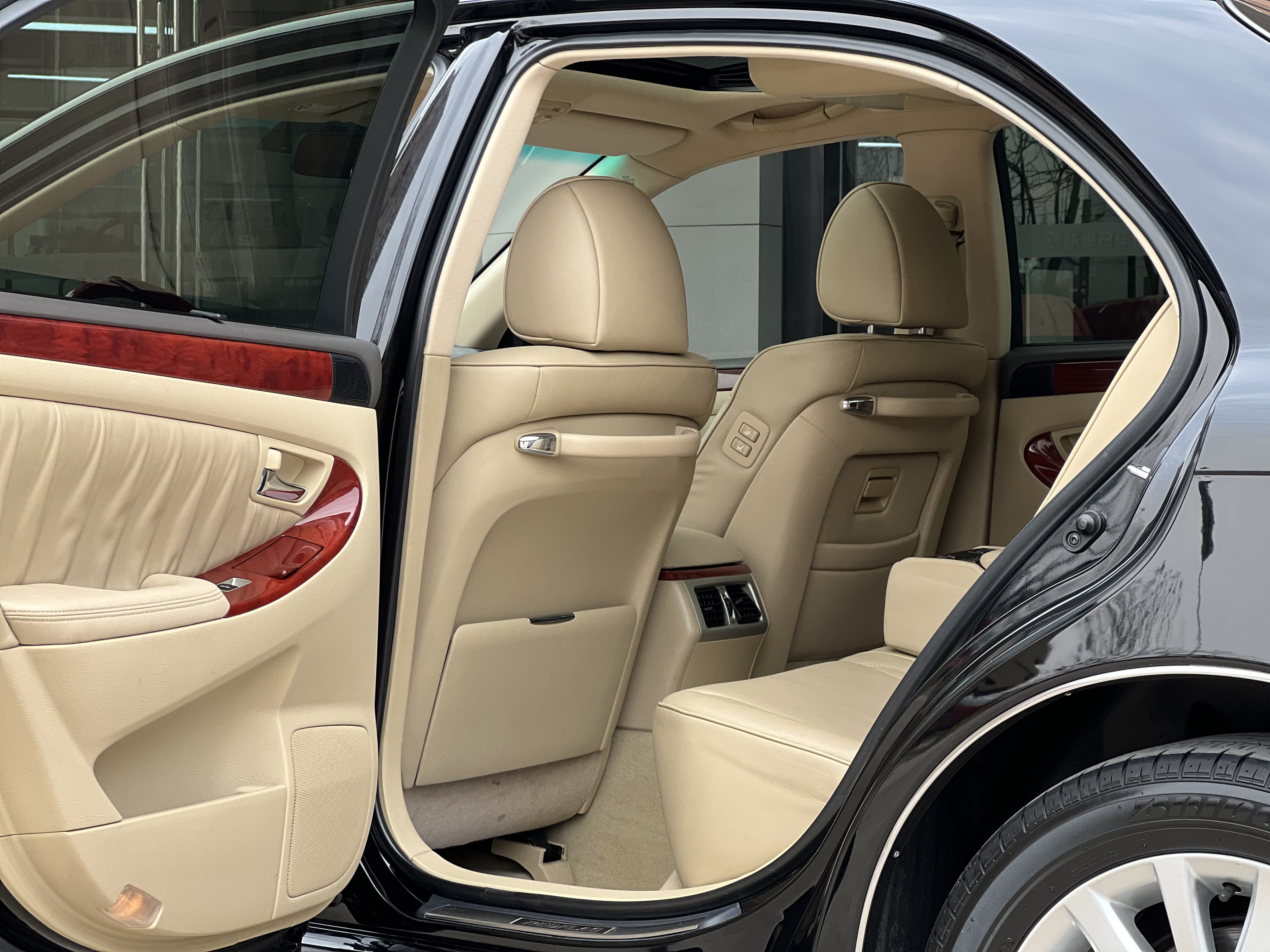 HongQi ShengShi 2008 صورة سيارة #12