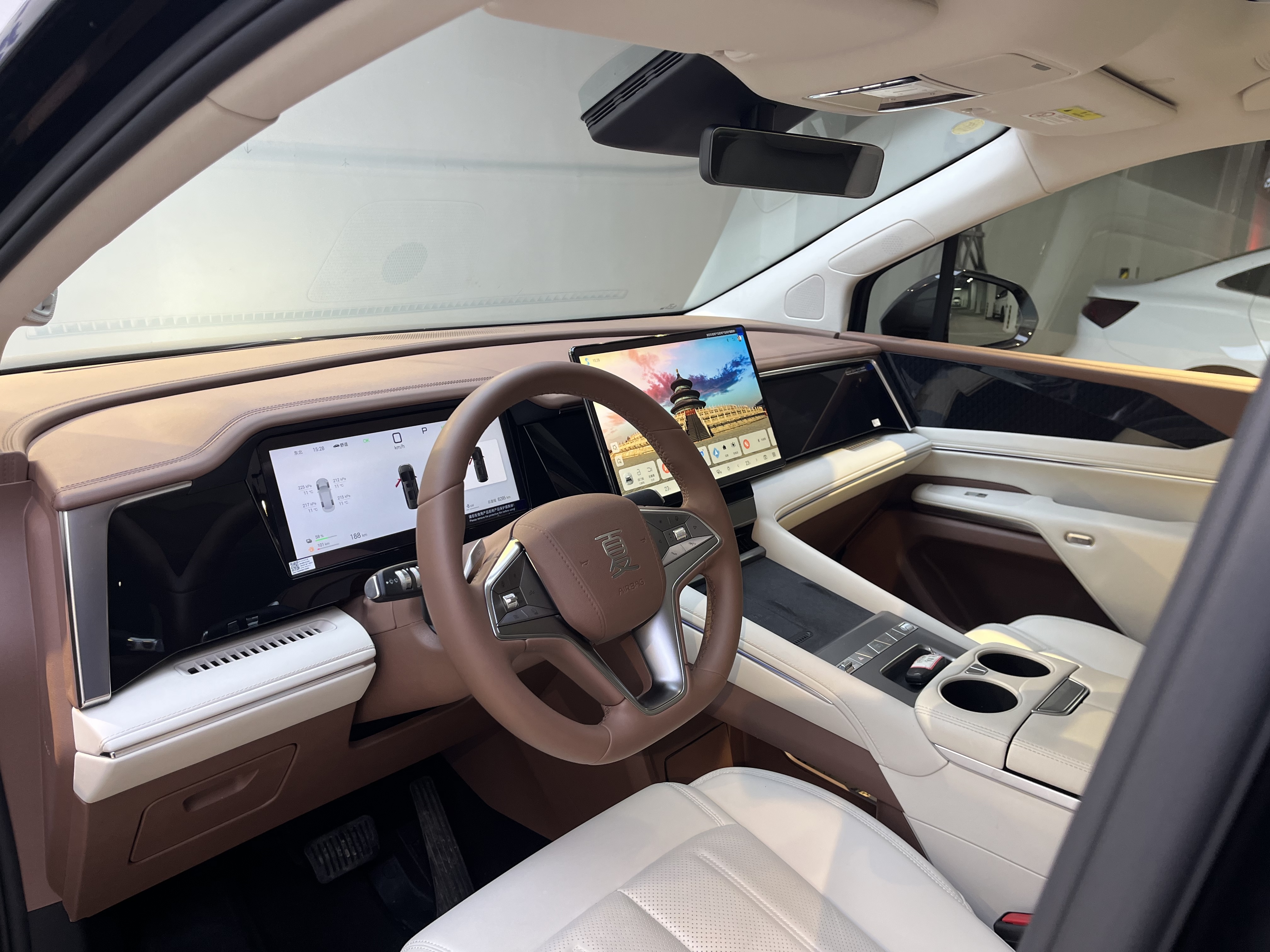 BYD Xia 2025 imagen de coche #12