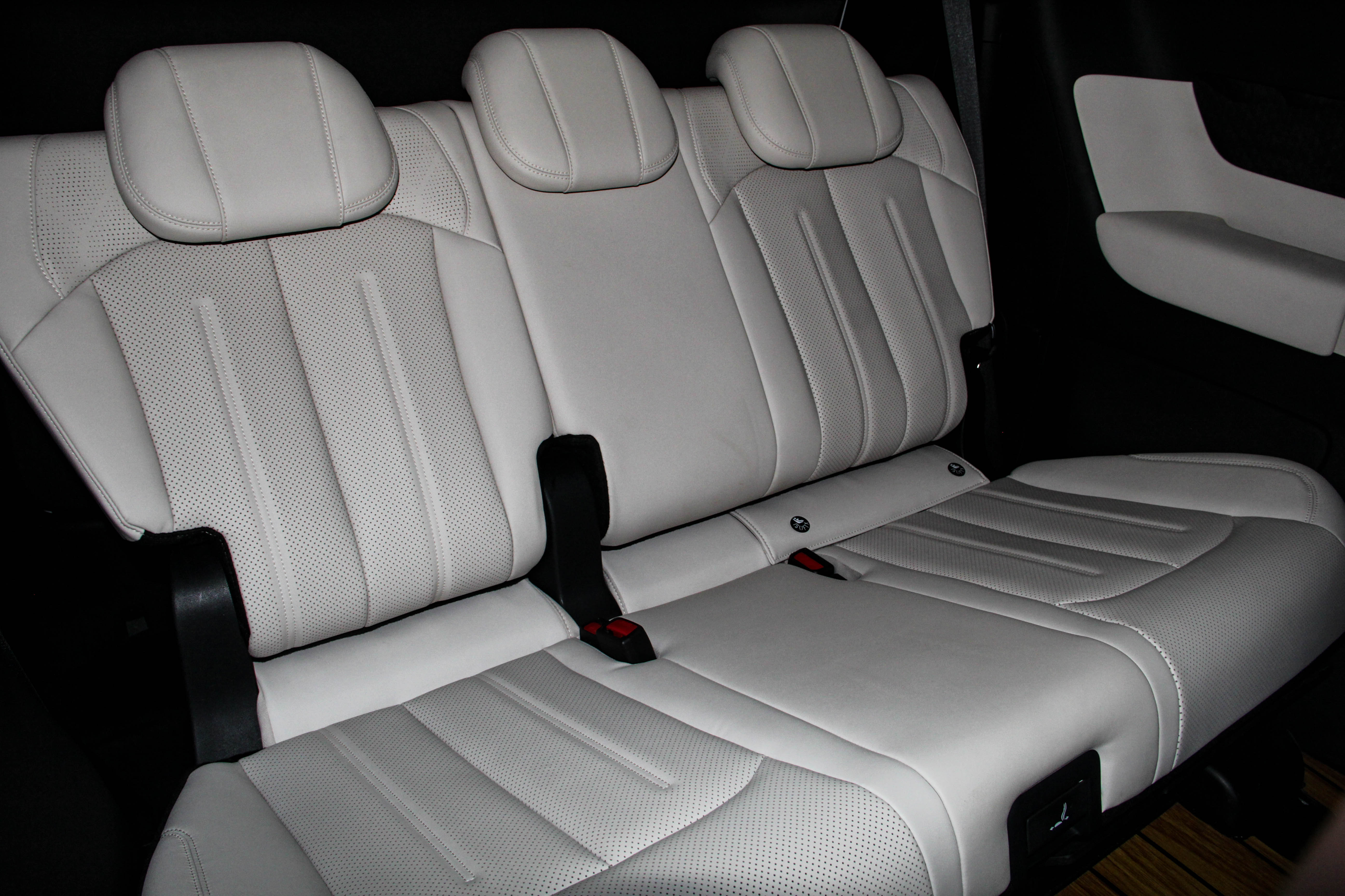 BYD Xia 2025 #12 BYD Xia 2025 immagine di auto #12