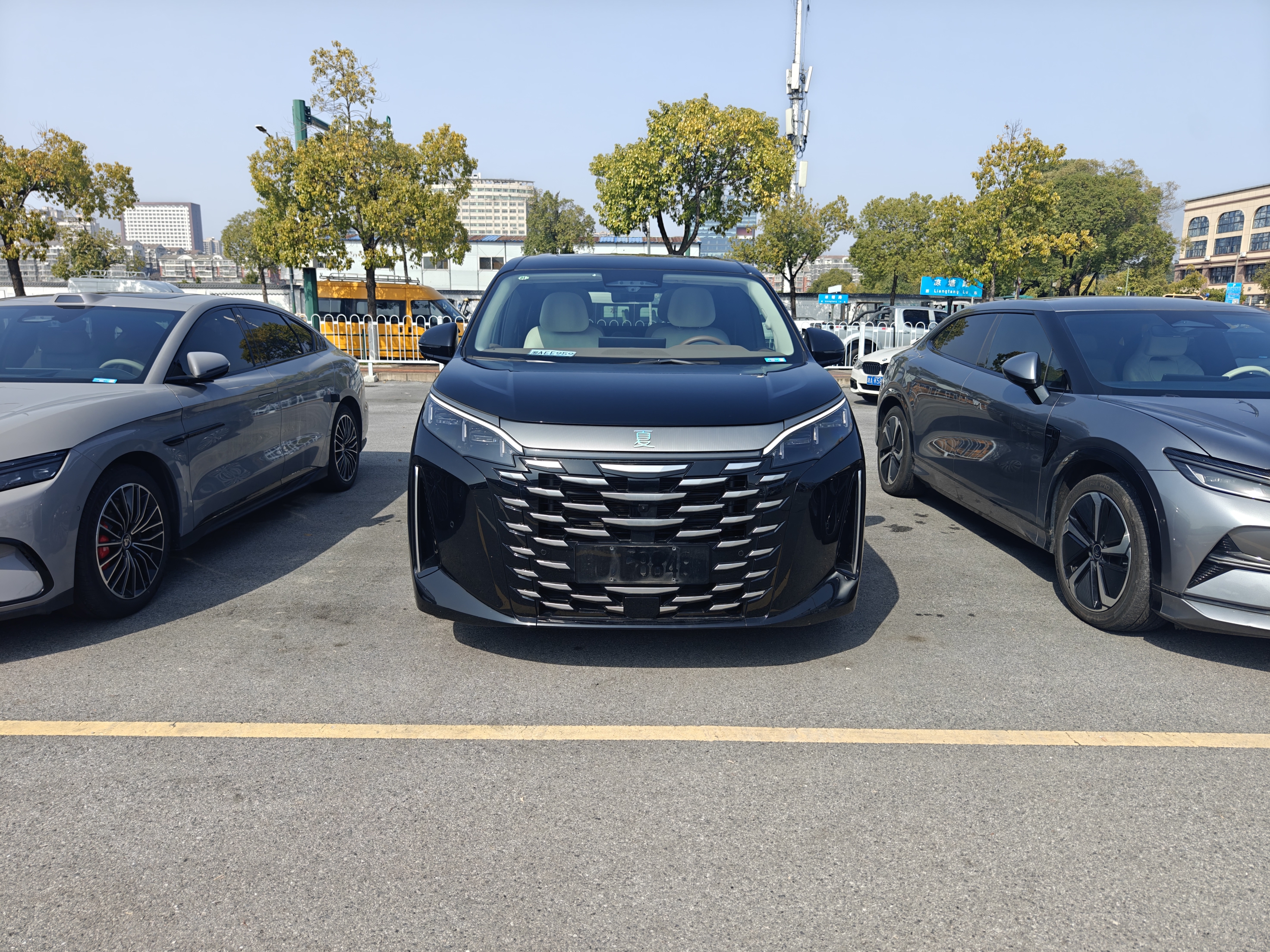 BYD Xia 2025 imagen de coche #12