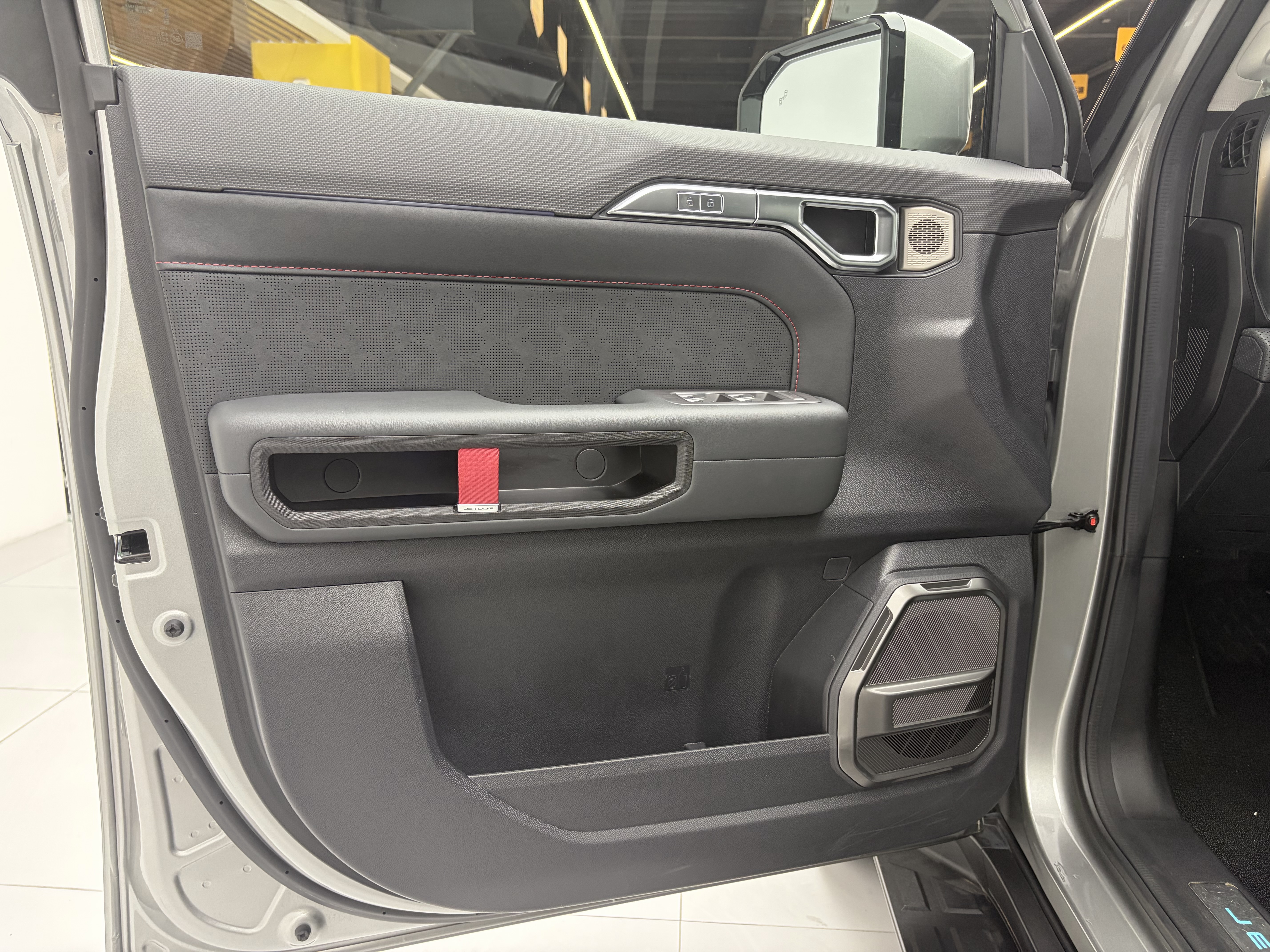 捷途山海 捷途山海T2 2025 汽车图片 #12