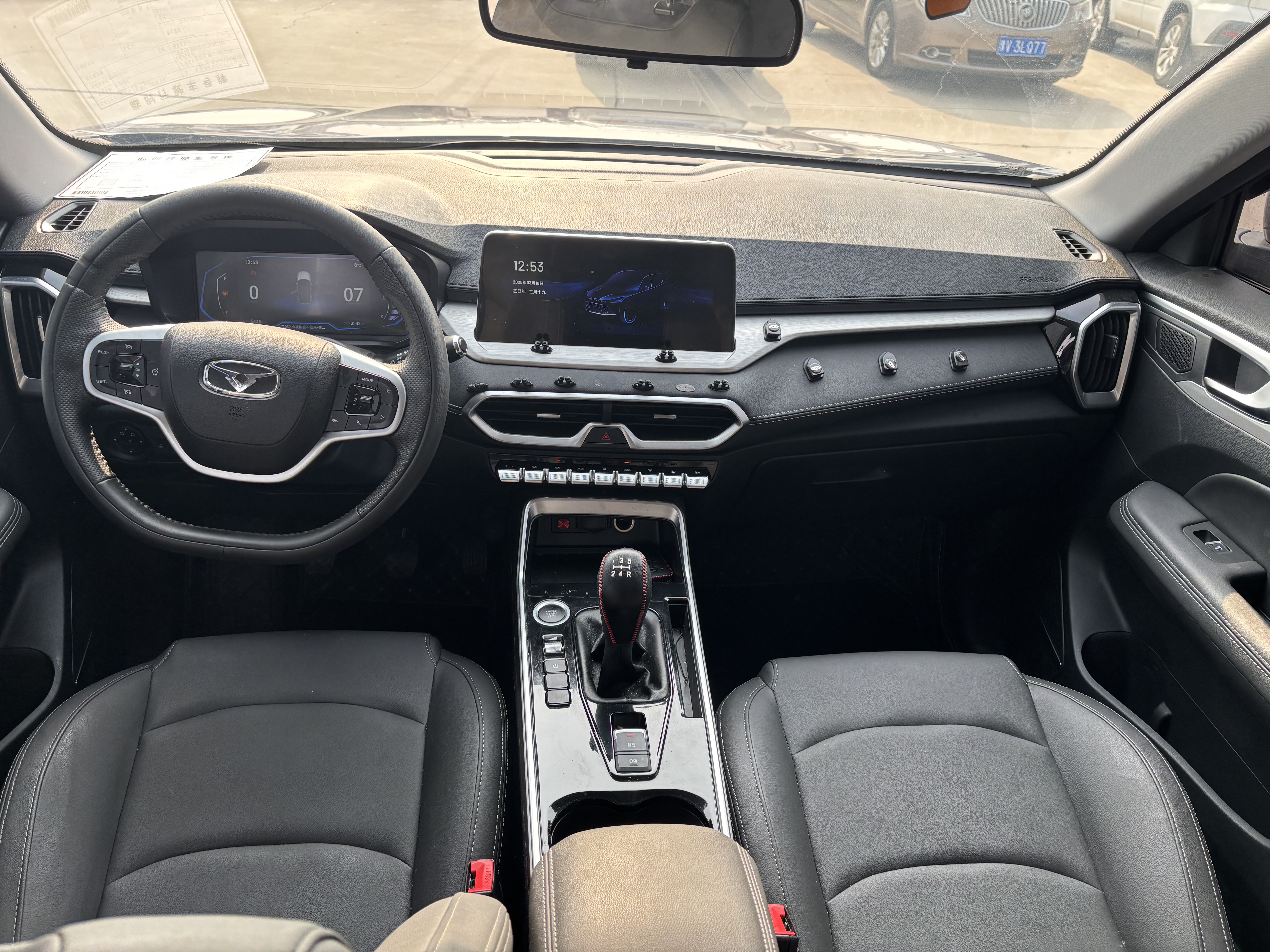 Kaiyi Showjet 2025 #12 Kaiyi Showjet 2025 car image #12