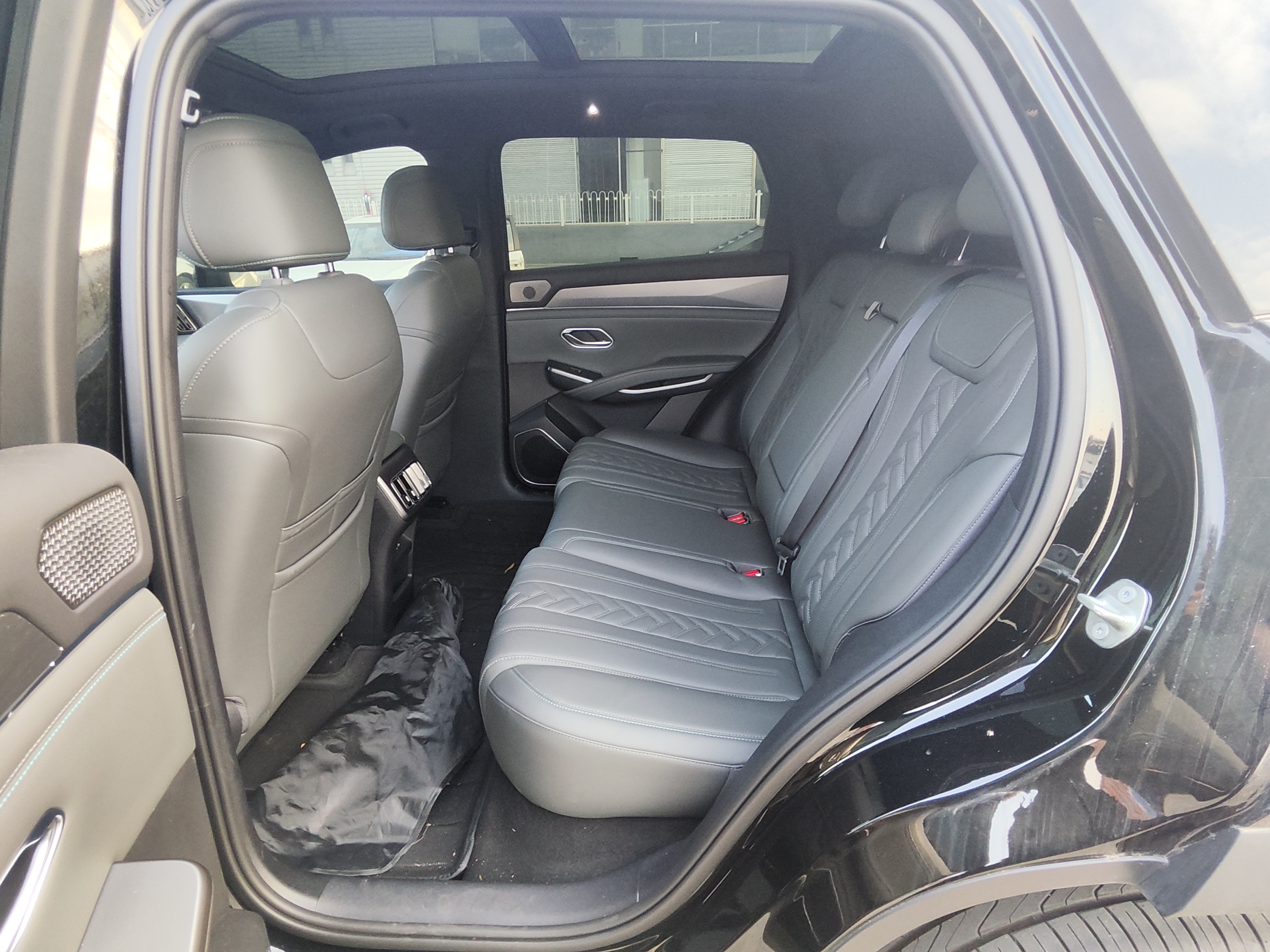 BYD SongL DM-i 2025 #12 BYD SongL DM-i 2025 immagine di auto #12