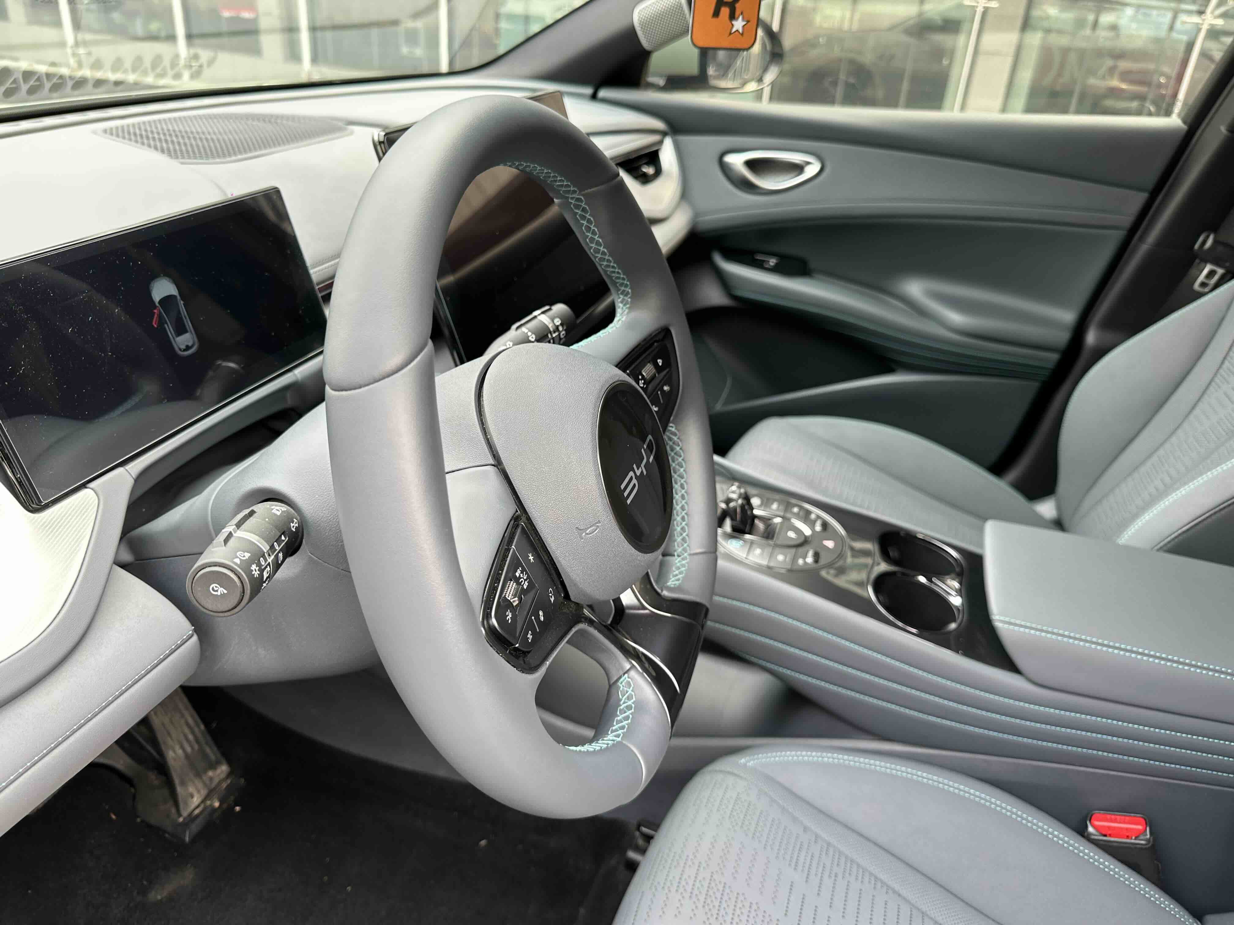 BYD Seal 06GT 2025 #12 BYD Seal 06GT 2025 صورة سيارة #12